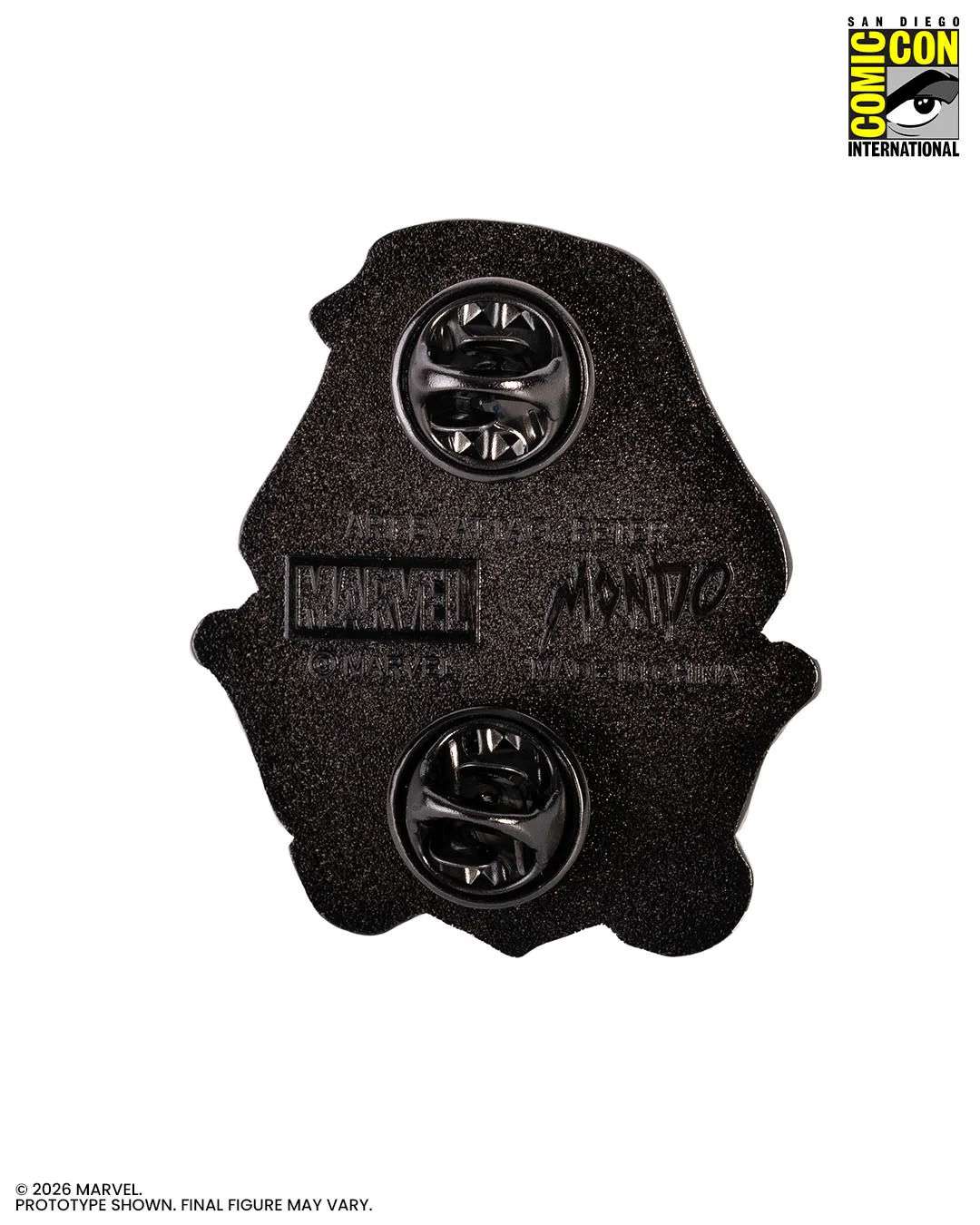 Doctor Doom Pin Blind Bag - Image 22