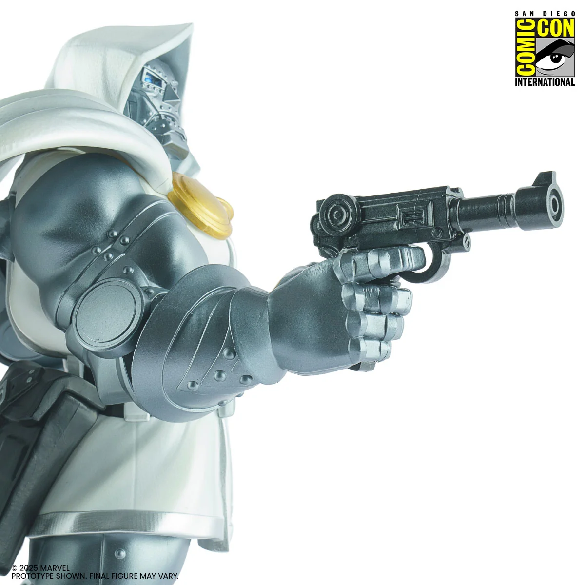 Doctor Doom Soft Vinyl Figure - Doom God Emperor Variant - Image 15