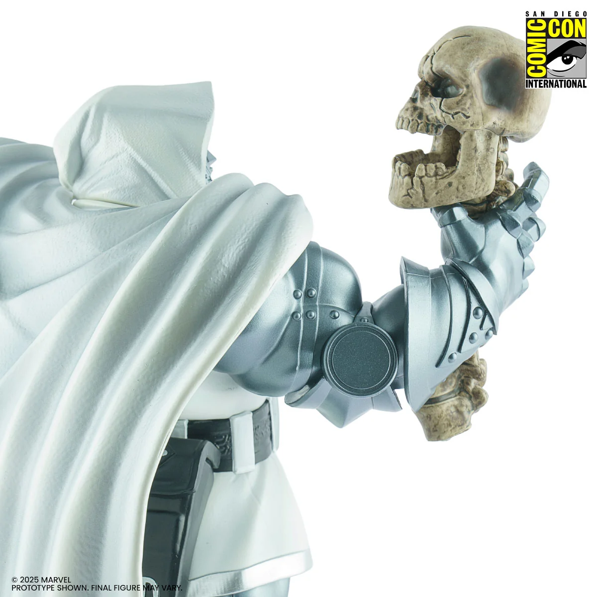 Doctor Doom Soft Vinyl Figure - Doom God Emperor Variant - Image 17