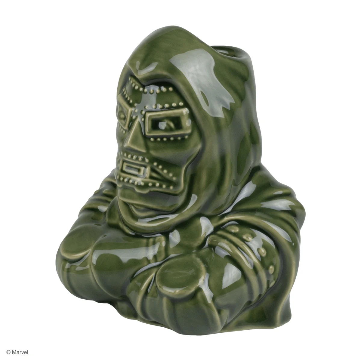 Doctor Doom Tiki Mug - Doomsday - Image 12