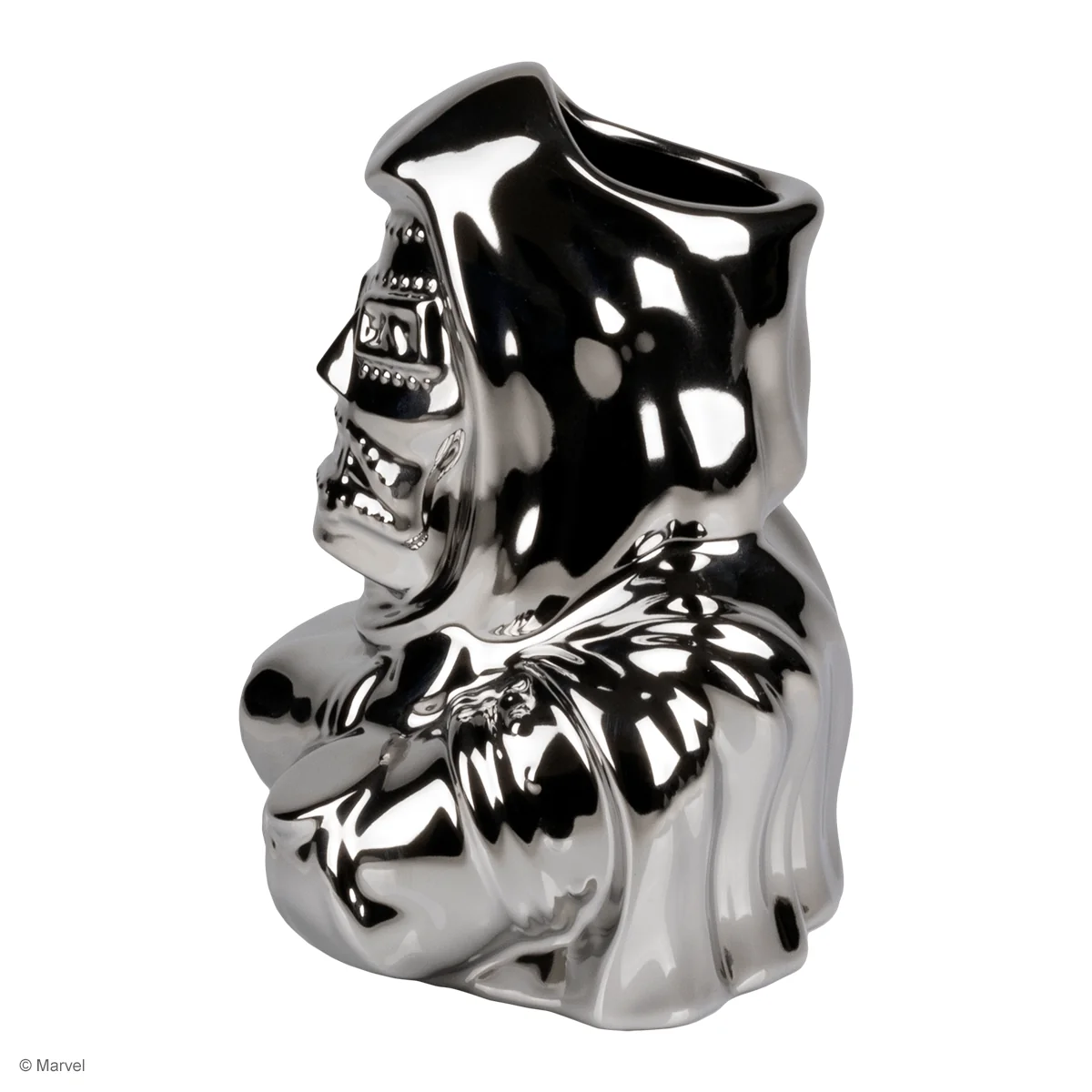 Doctor Doom Tiki Mug - Metal Face - Image 13