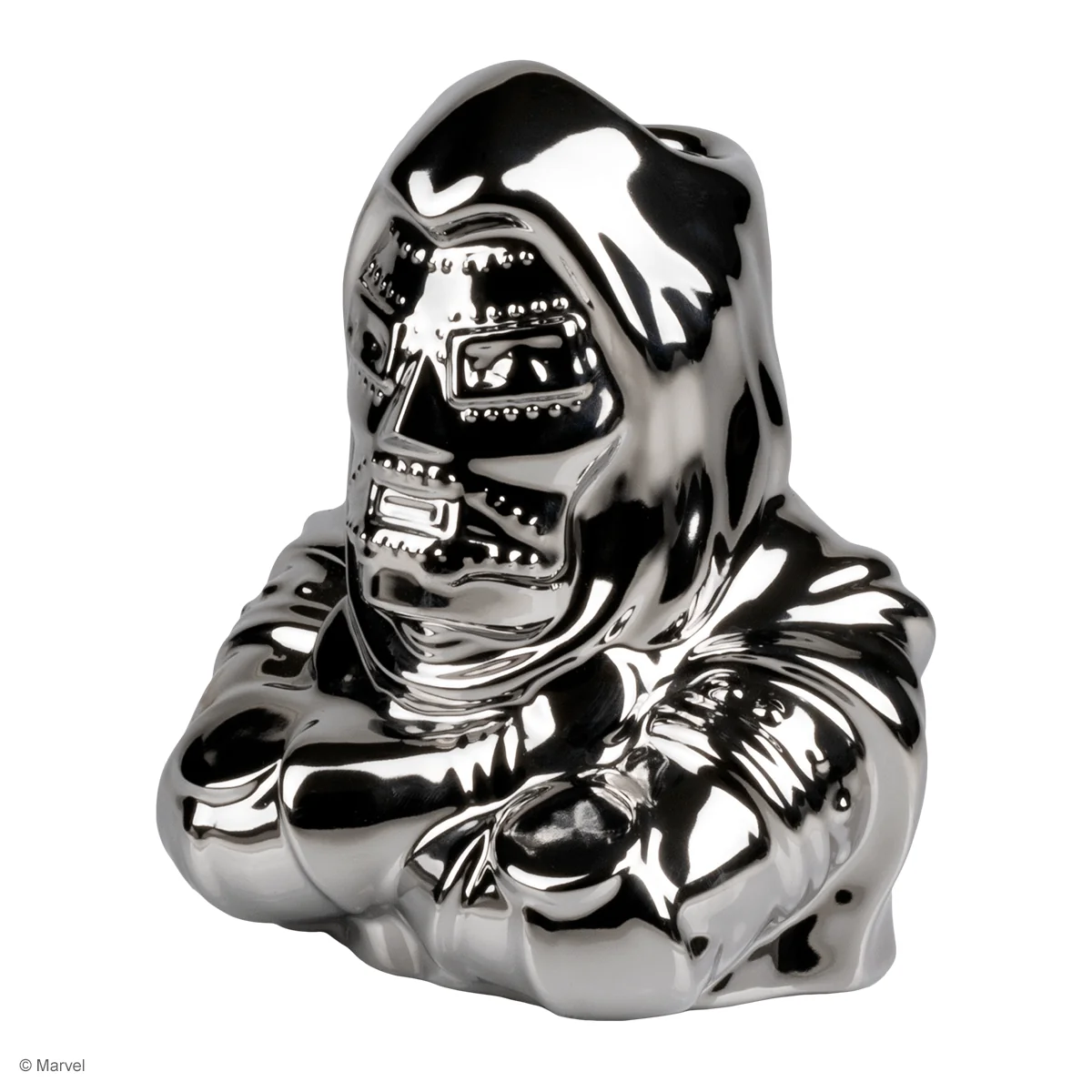 Doctor Doom Tiki Mug - Metal Face - Image 14