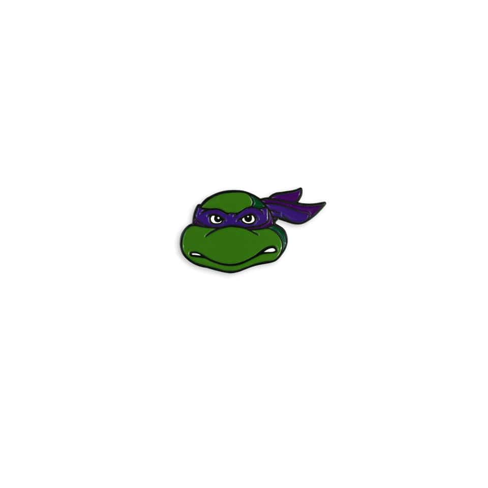Donatello Enamel Pin - Image 2