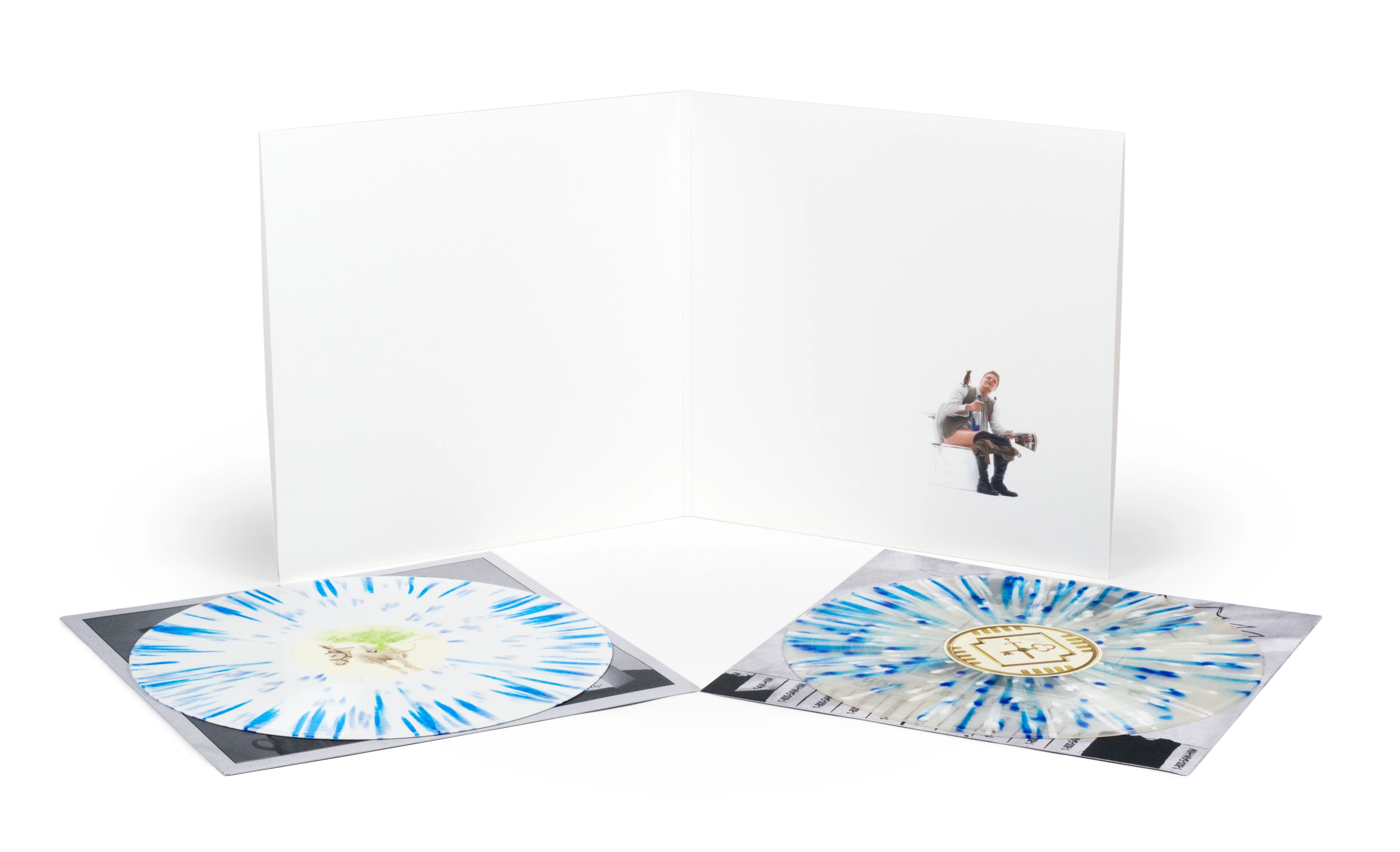 Doom Patrol: Season One 2XLP - Original Television Soundtrack 2XLP - Image 6