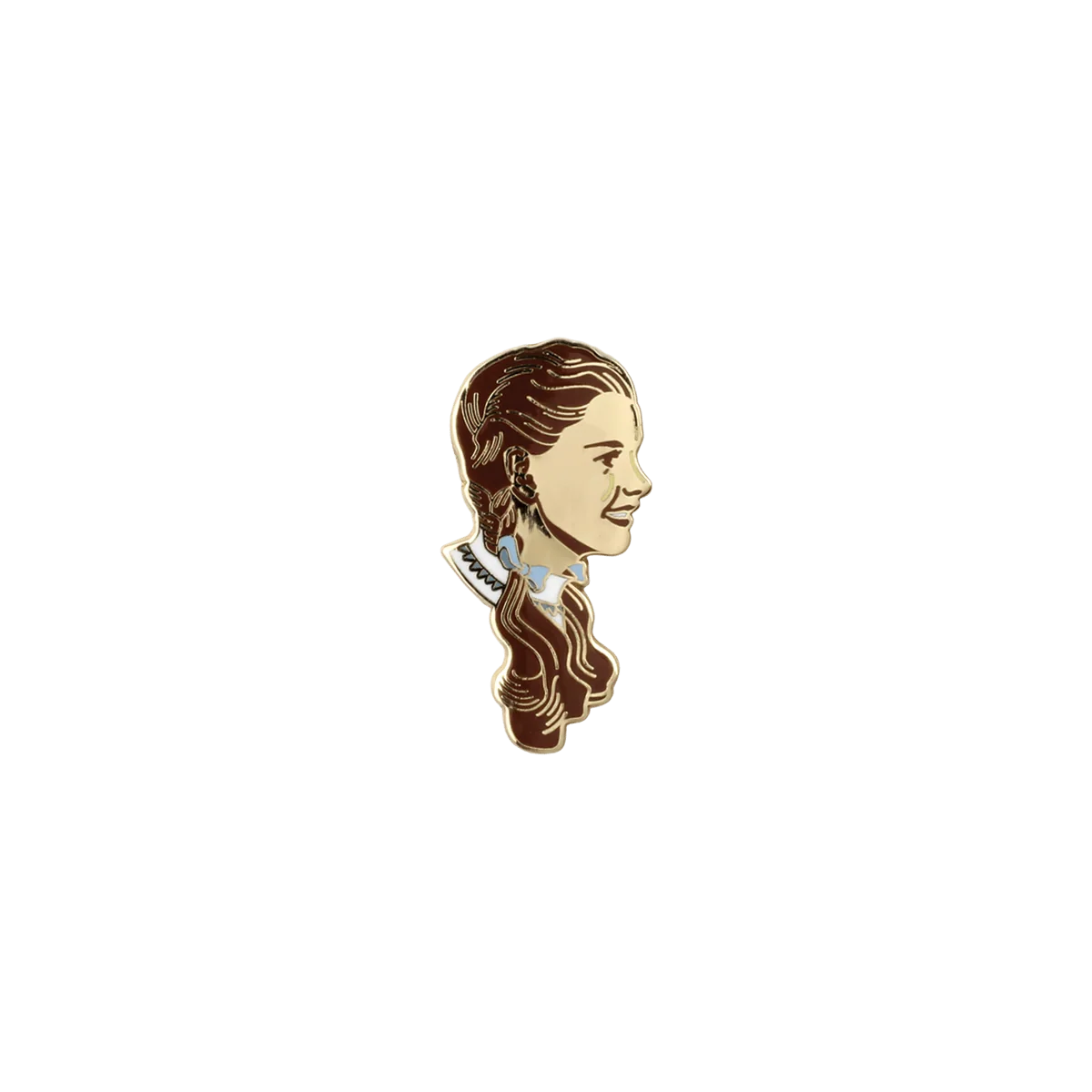 Dorothy (Emerald City) Enamel Pin - Image 2
