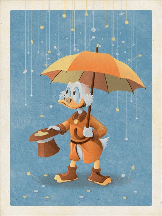 DuckTales – Scrooge (Variant)