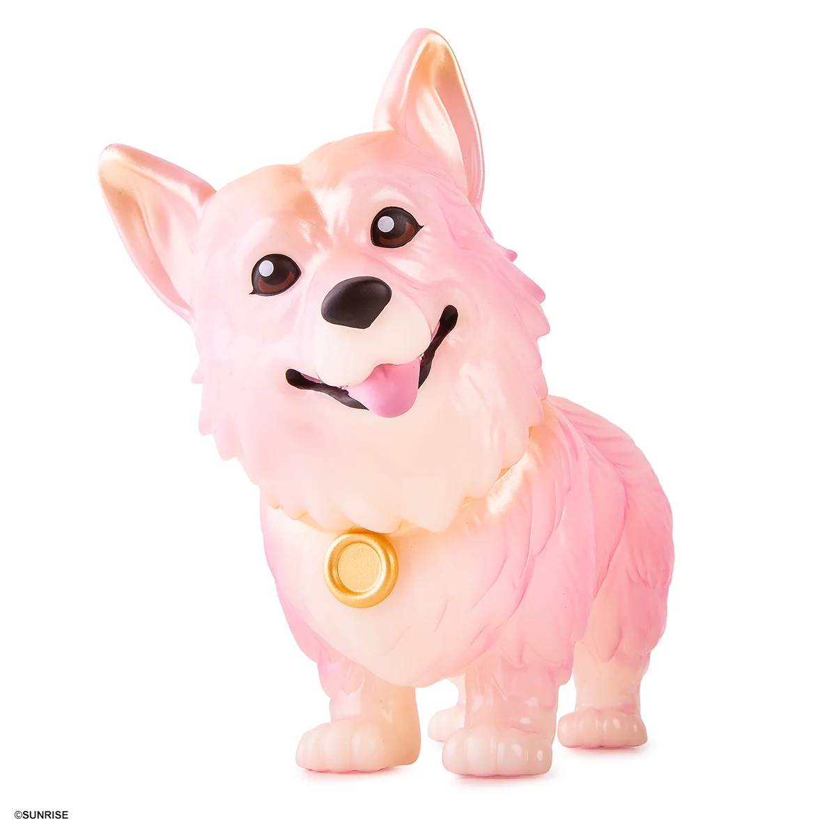 Ein Soft Vinyl - Cherry Blossom Glow In The Dark Variant - Image 20
