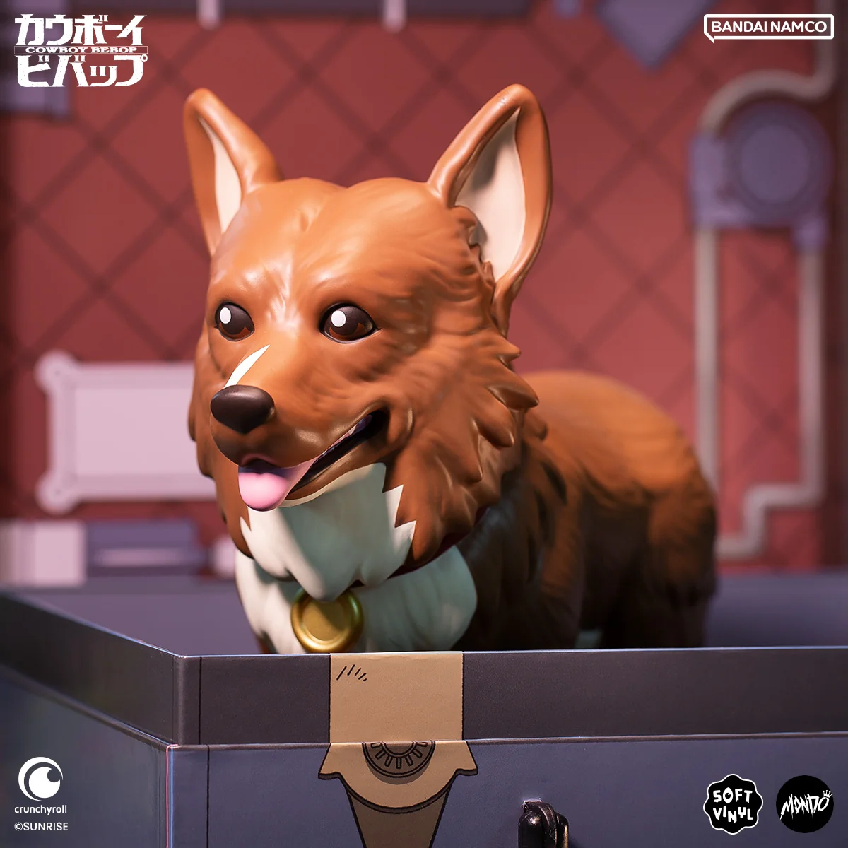 Ein Soft Vinyl Figure - Stray Dog Strut Timed Edition - Image 14
