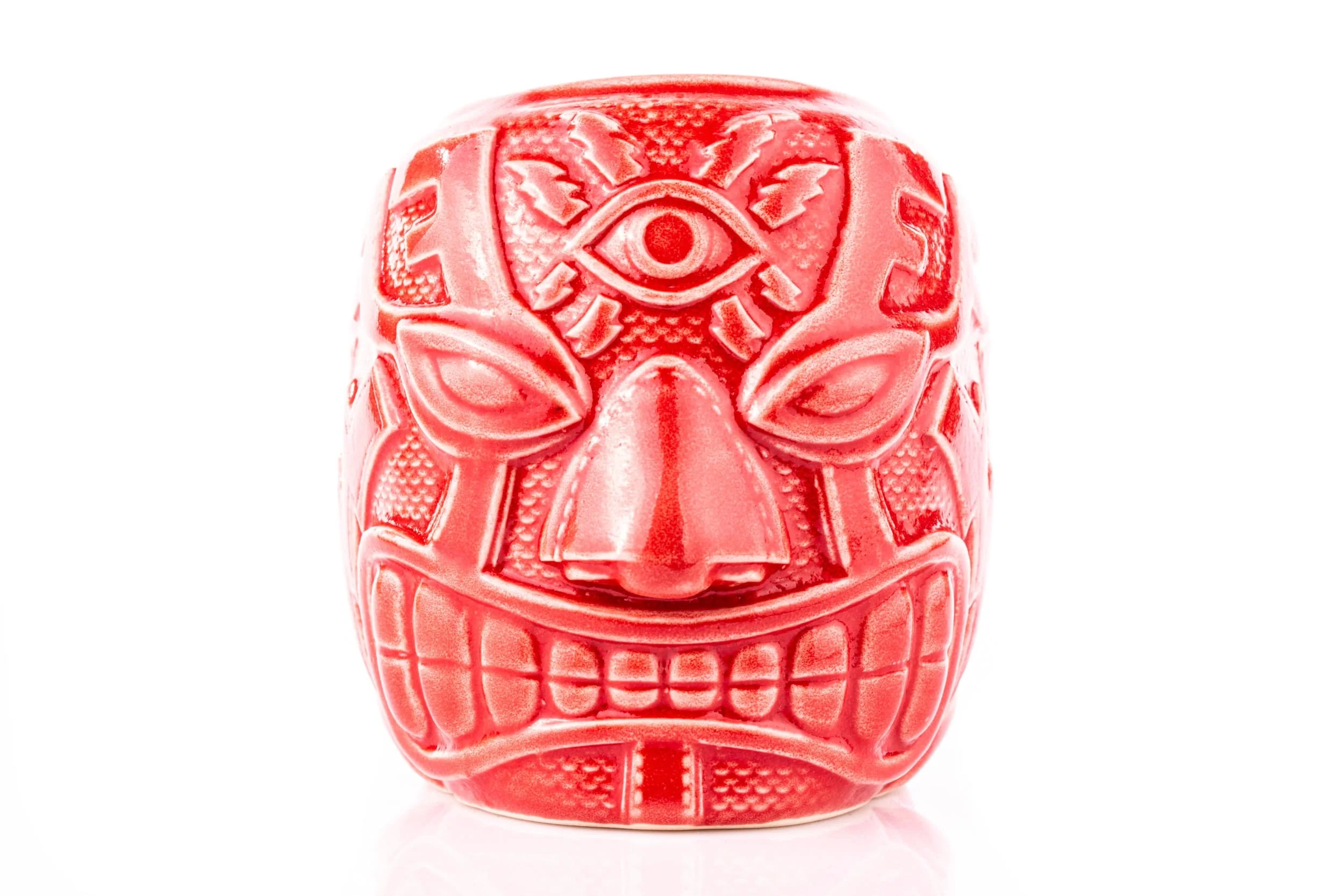 El Ojo Fantastico Tiki Mug – Furia Roja Variant - Image 13