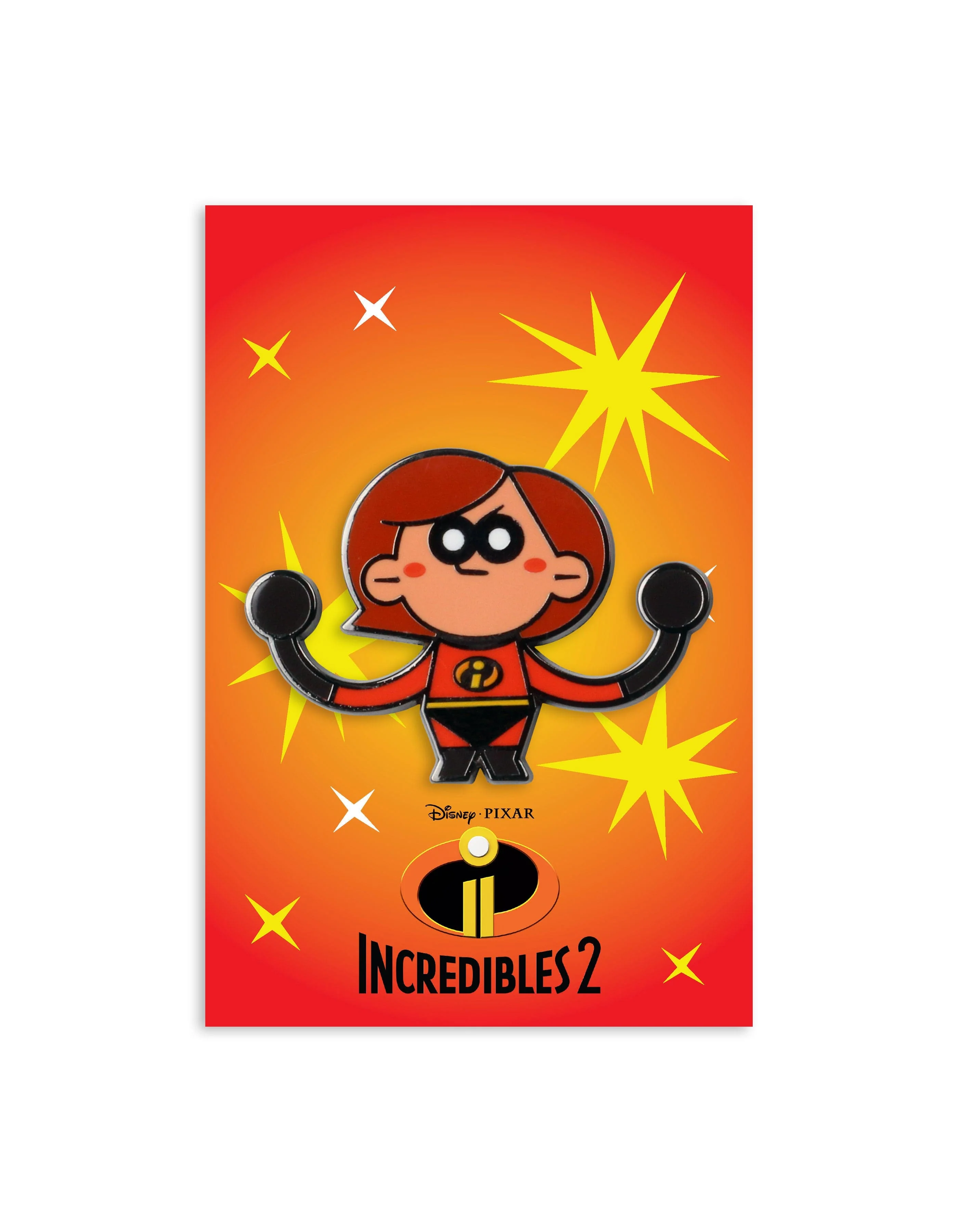 The Incredibles – Elastigirl Enamel Pin