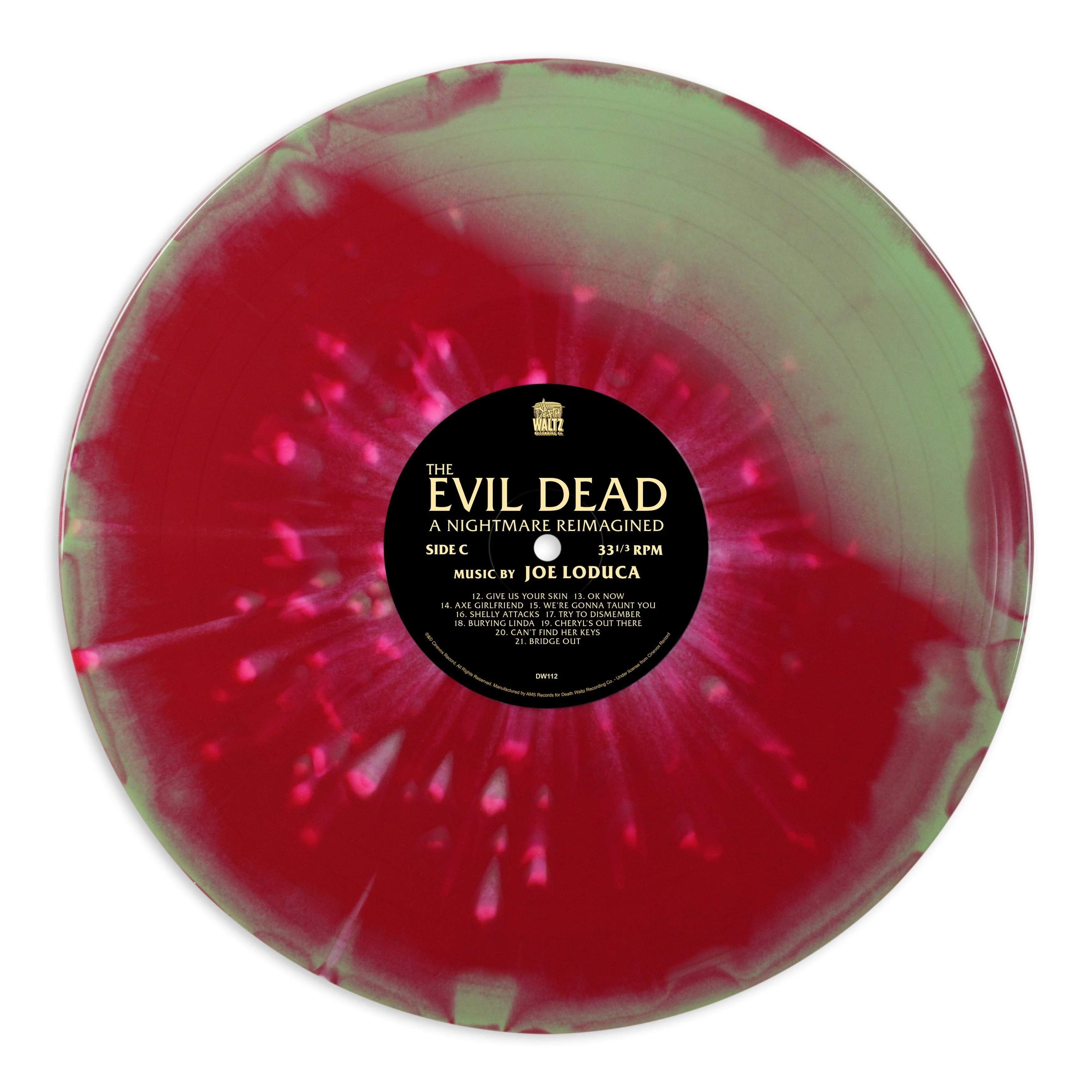Evil Dead: A Nightmare Reimagined 2XLP – Event Editions - Image 10