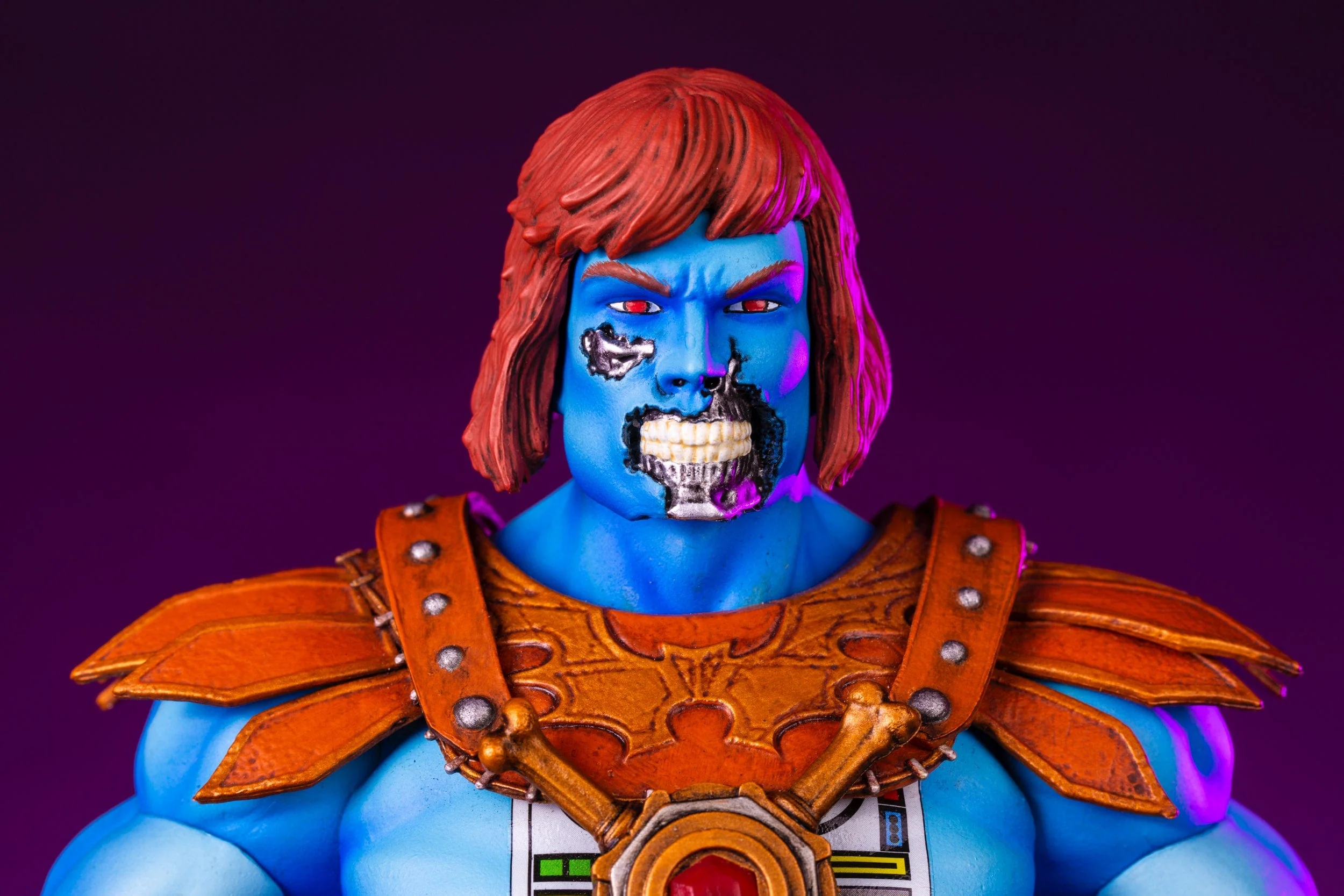 Masters of the Universe: Faker 1/6 Scale Figure Exclusive - Image 20