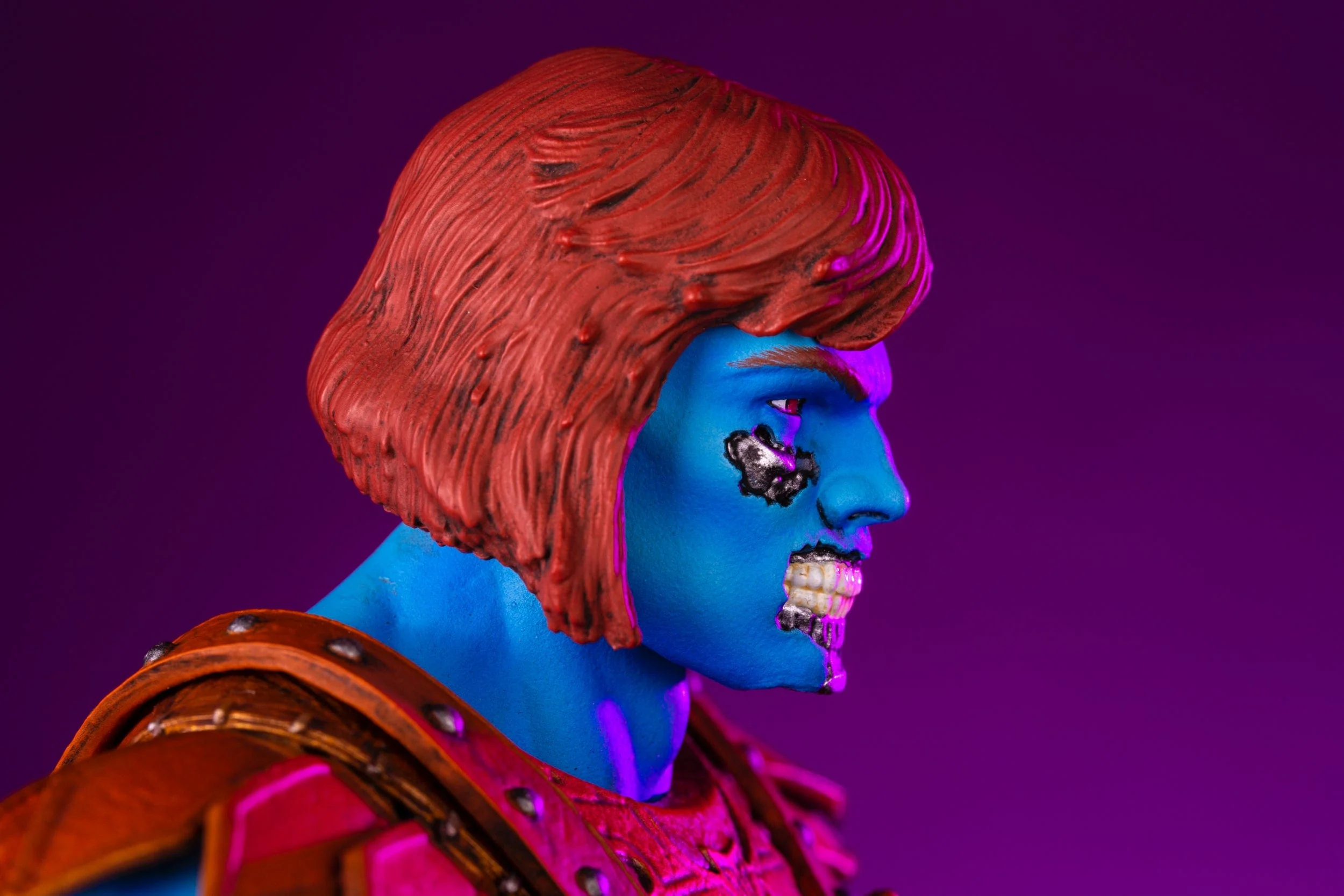 Masters of the Universe: Faker 1/6 Scale Figure Exclusive - Image 21