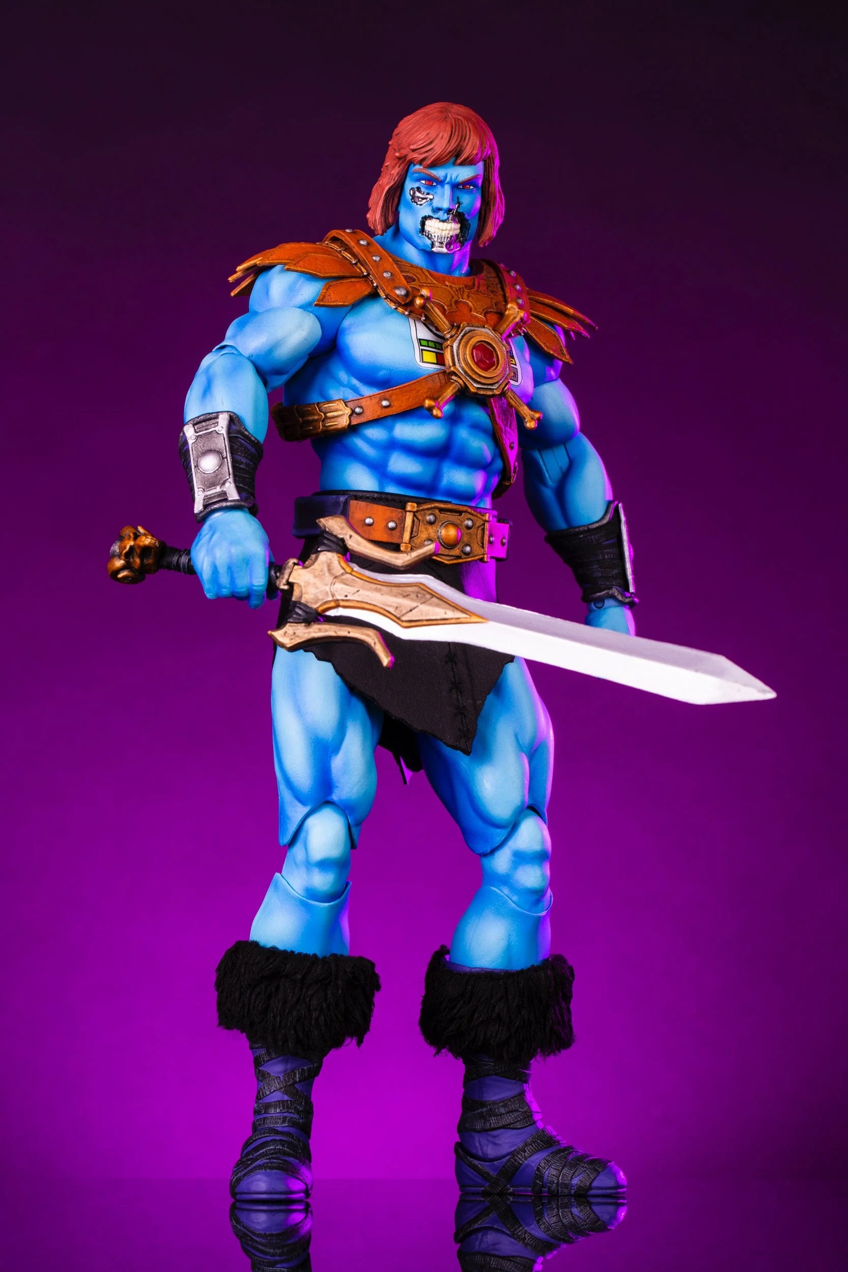 Masters of the Universe: Faker 1/6 Scale Figure Exclusive - Image 22