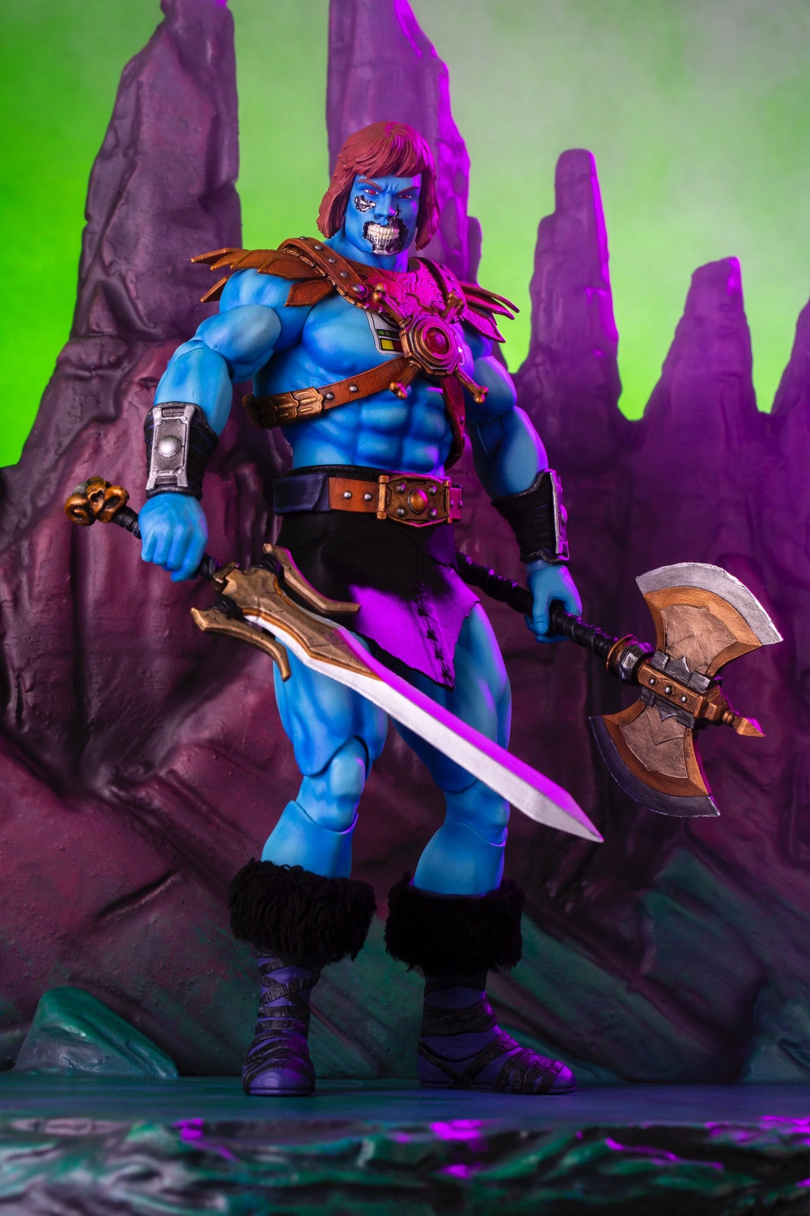 Masters of the Universe: Faker 1/6 Scale Figure Exclusive - Image 32