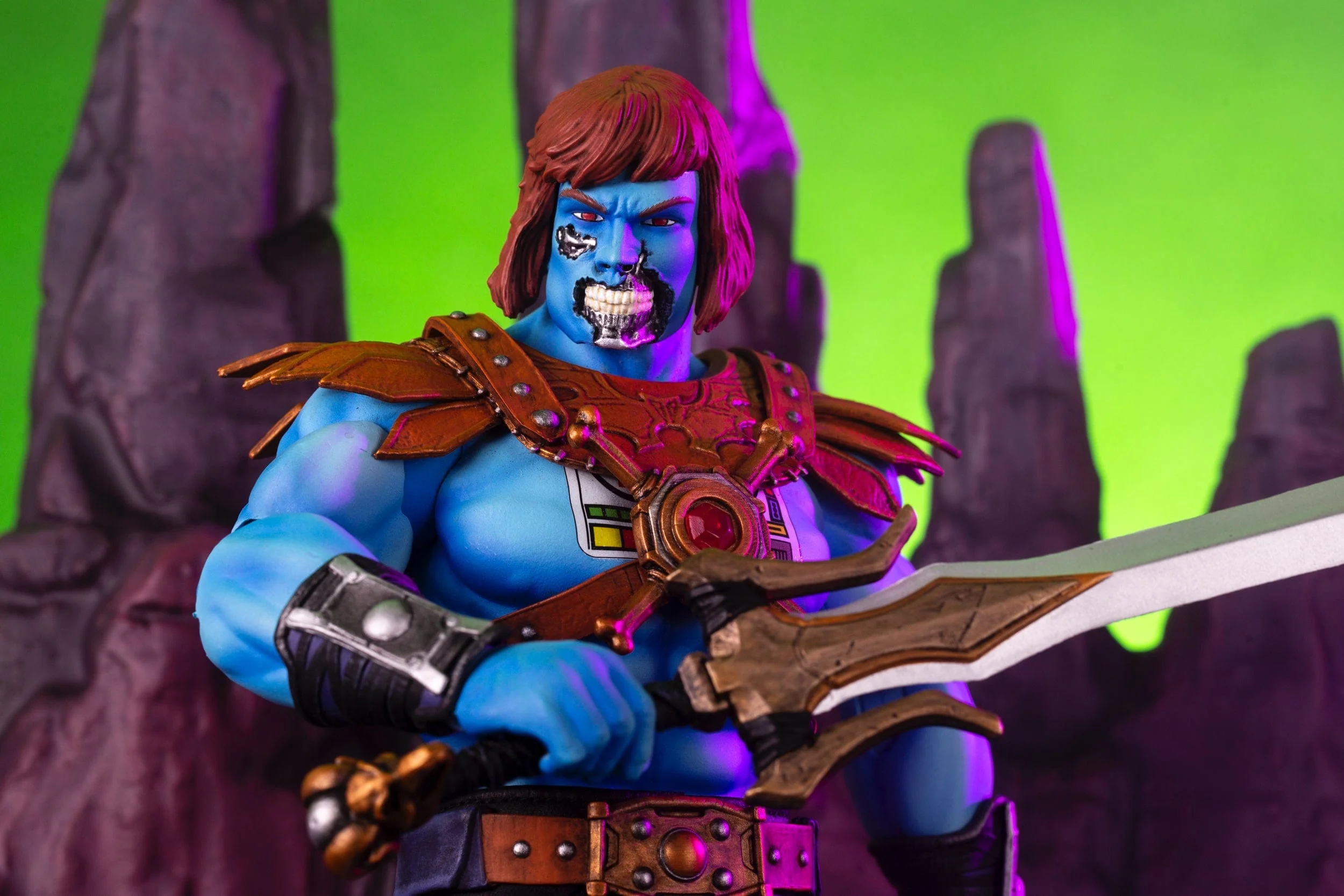 Masters of the Universe: Faker 1/6 Scale Figure Exclusive - Image 33