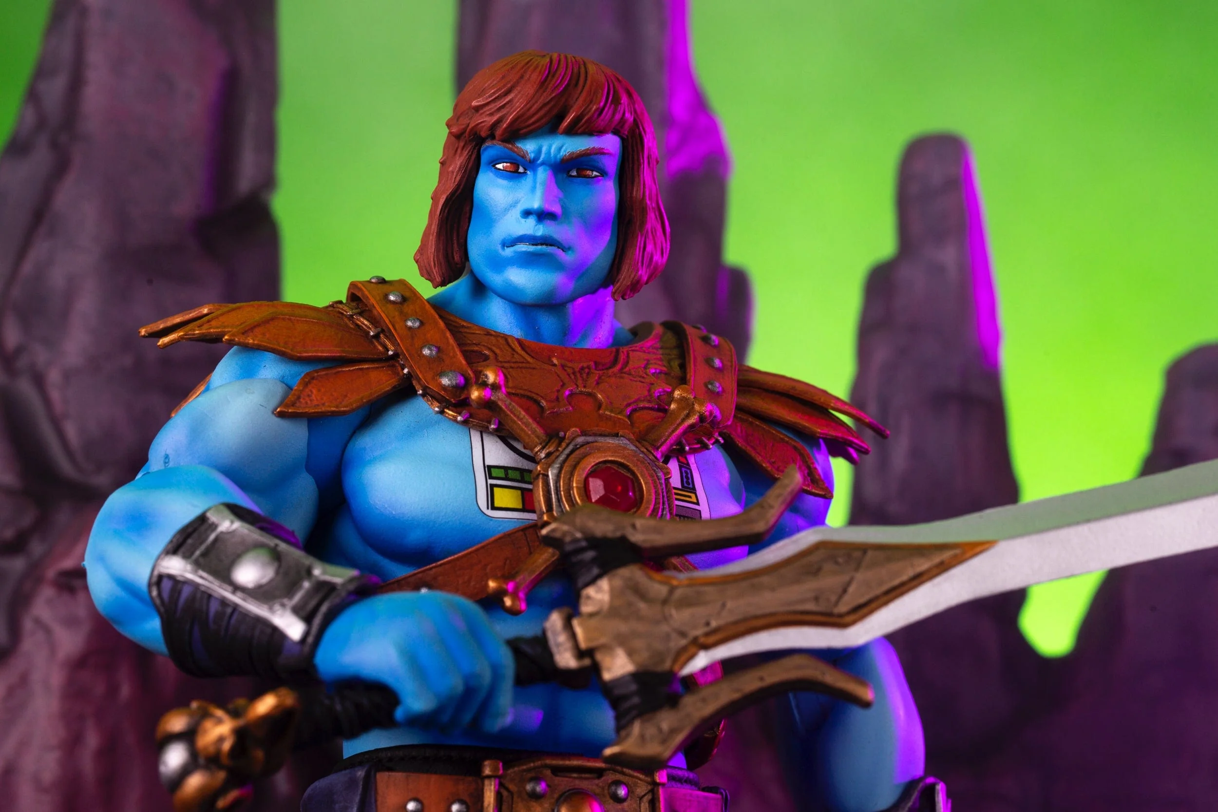 Masters of the Universe: Faker 1/6 Scale Figure Exclusive - Image 34