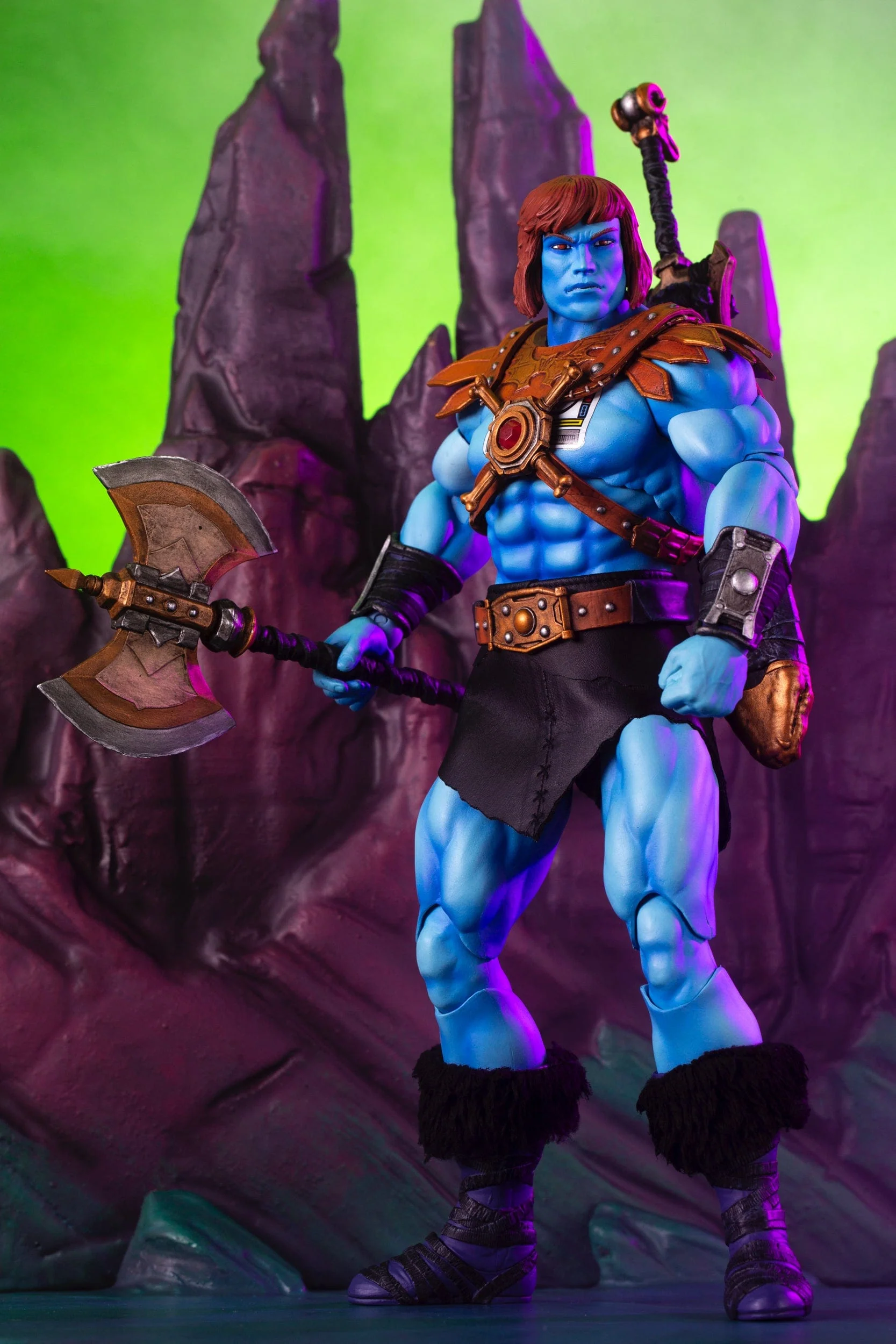 Masters of the Universe: Faker 1/6 Scale Figure Exclusive - Image 36