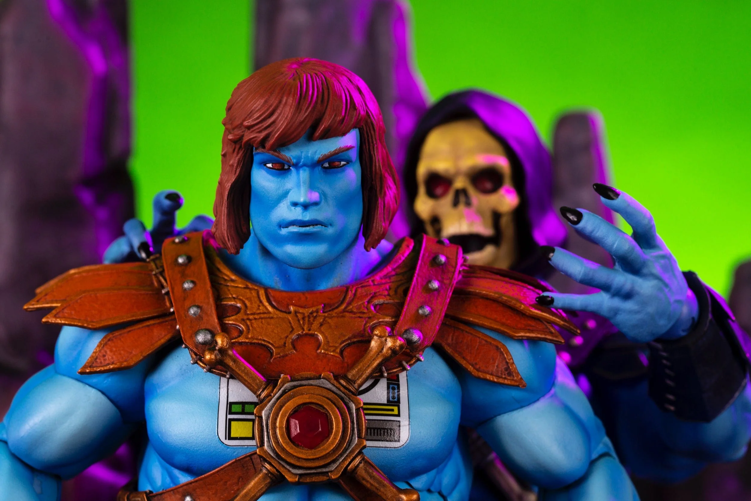 Masters of the Universe: Faker 1/6 Scale Figure Exclusive - Image 39