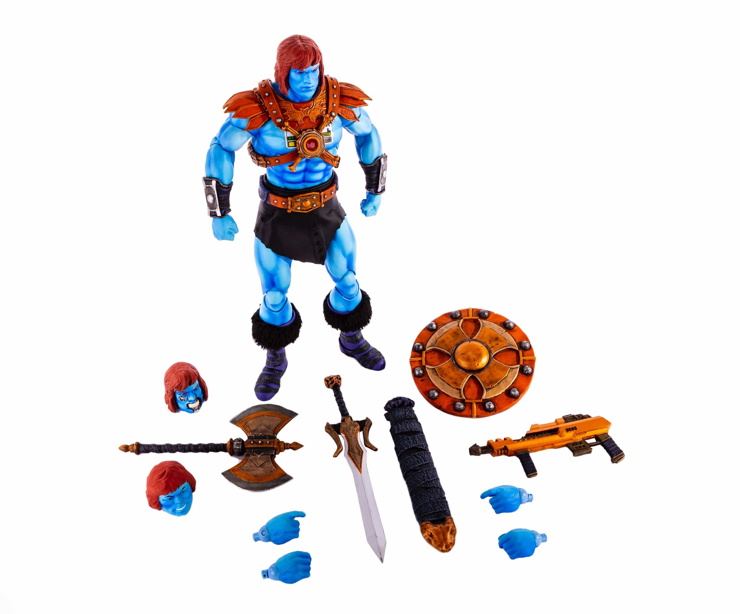 Masters of the Universe: Faker 1/6 Scale Figure Exclusive - Image 41