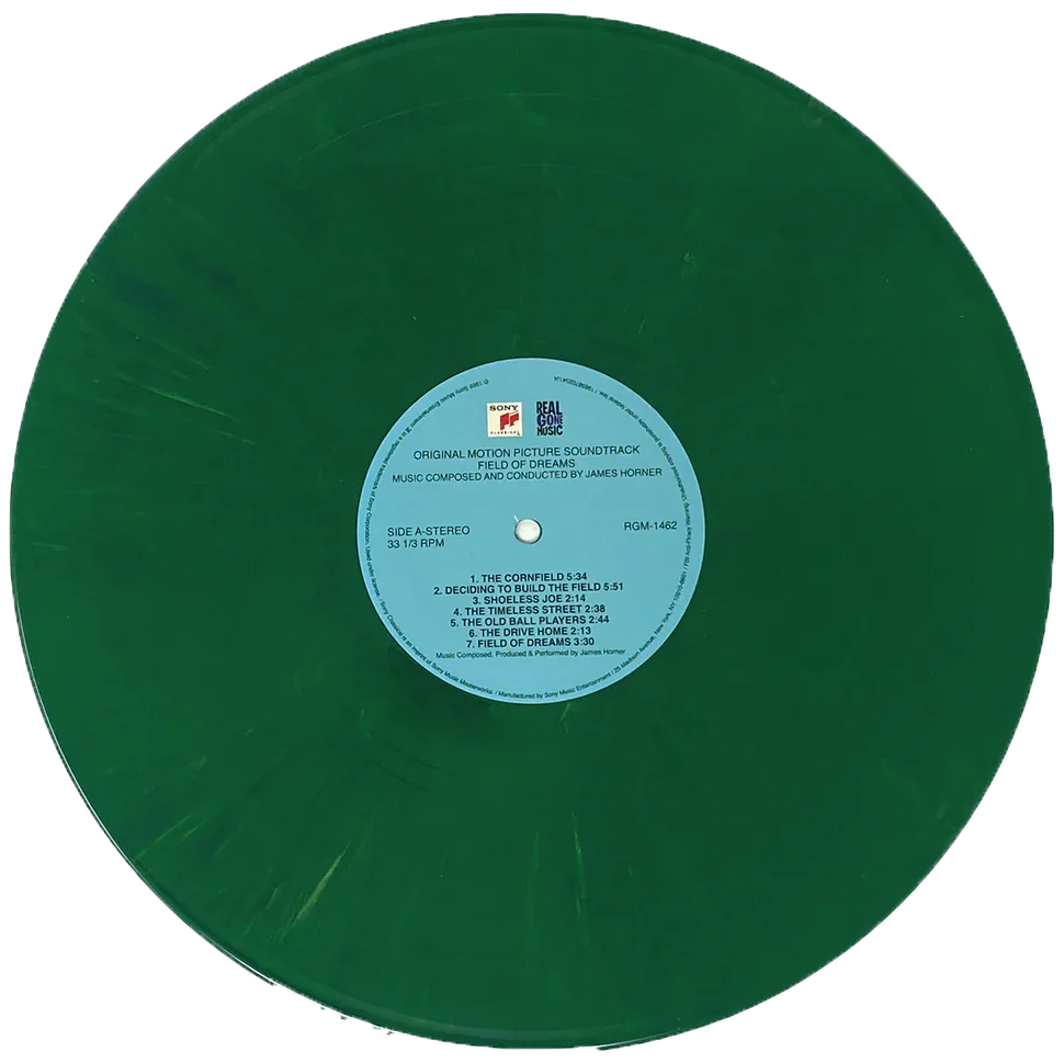 Field of Dreams - Original Motion Picture Soundtrack LP - Image 2
