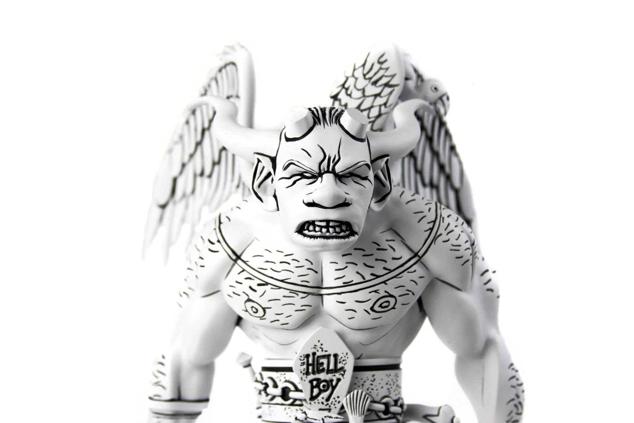The First Hellboy Statue Exclusive - Image 11