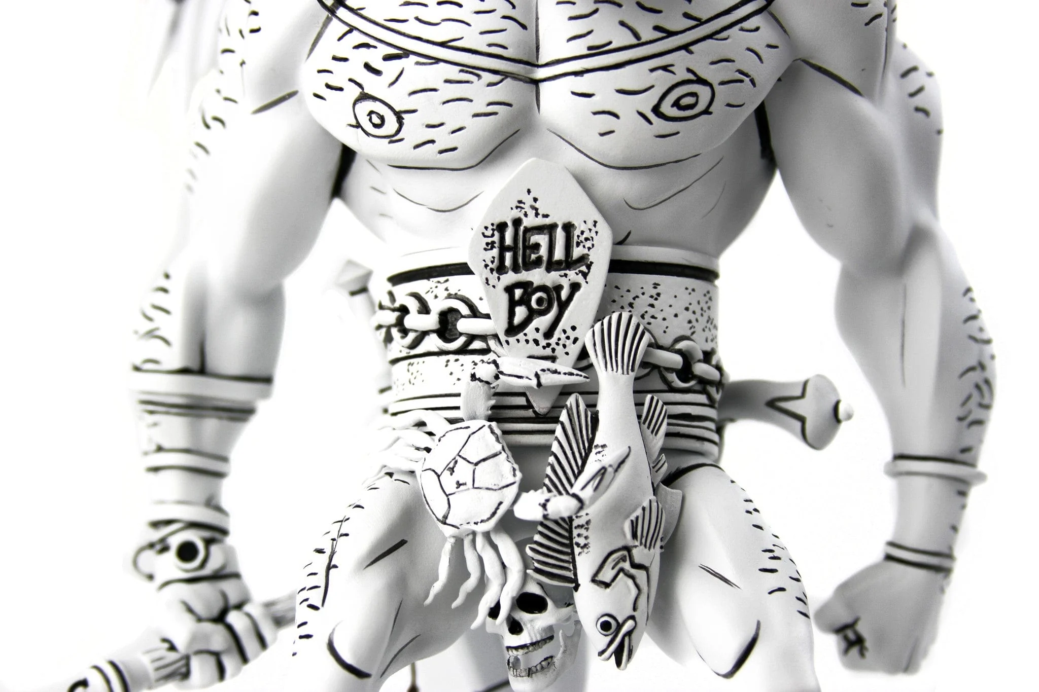The First Hellboy Statue Exclusive - Image 12