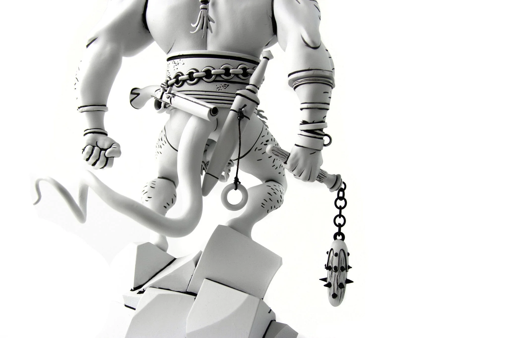 The First Hellboy Statue Exclusive - Image 13