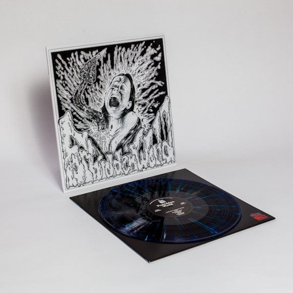 Forbidden World Original Motion Picture Soundtrack LP - Image 2