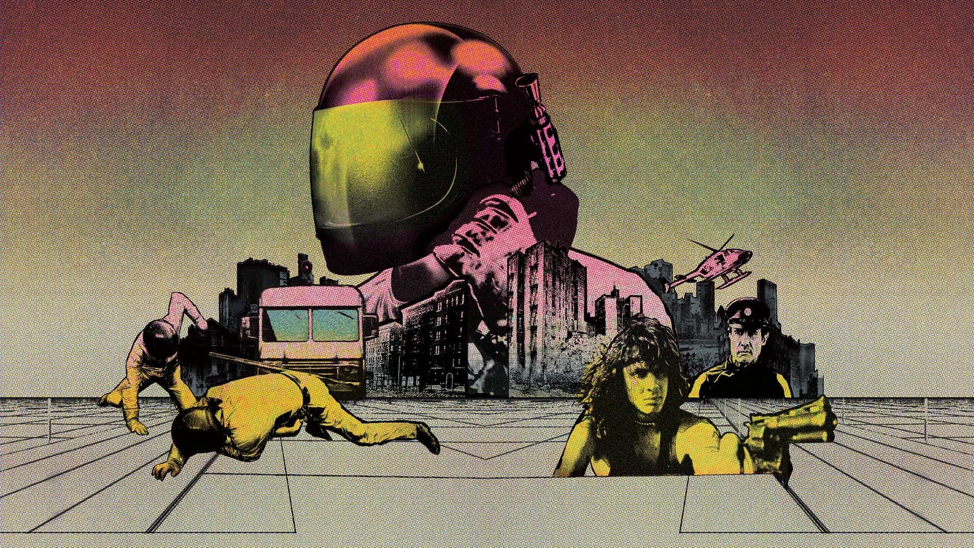 Fuga Dal Bronx – Original Motion Picture Soundtrack LP - Image 3
