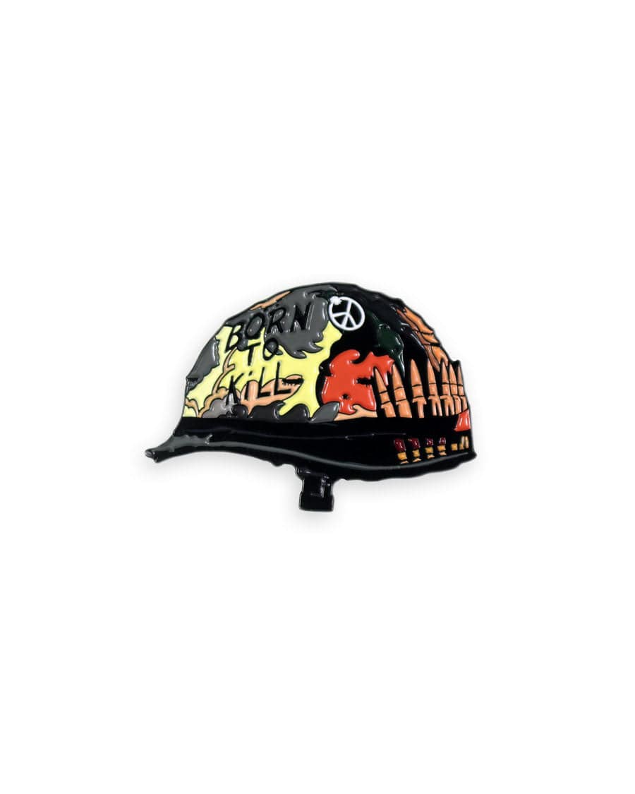 Full Metal Jacket Enamel Pin - Image 2