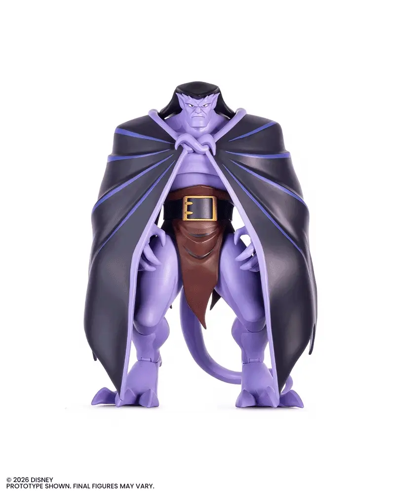 Gargoyles - Goliath 1/6 Scale Figure - Limited Edition - Image 3