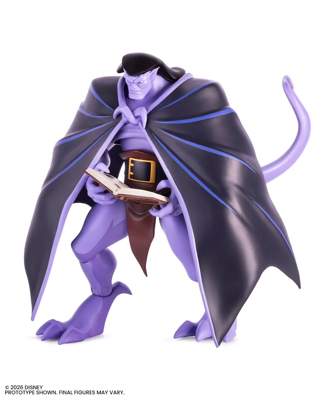 Gargoyles - Goliath 1/6 Scale Figure - Limited Edition - Image 50