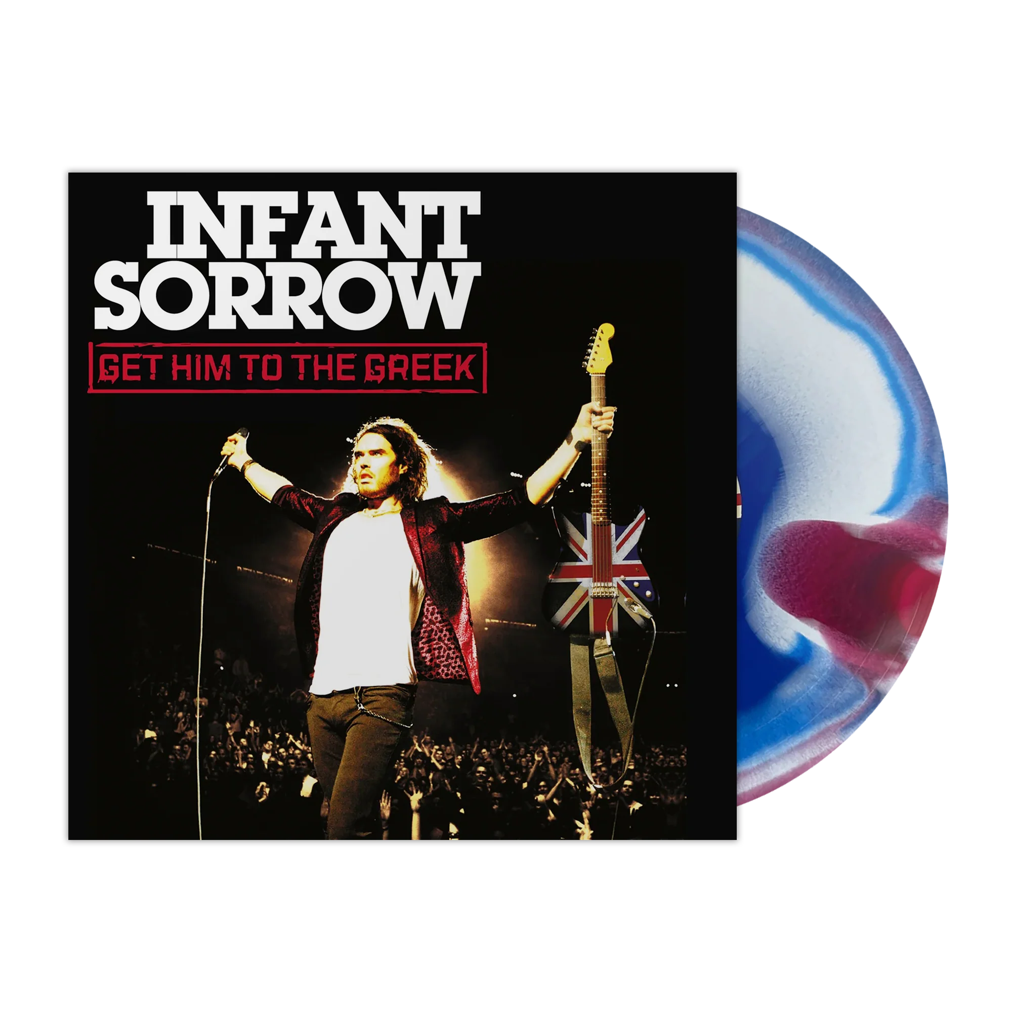 Get Him To The Greek Soundtrack LP by Infant Sorrow