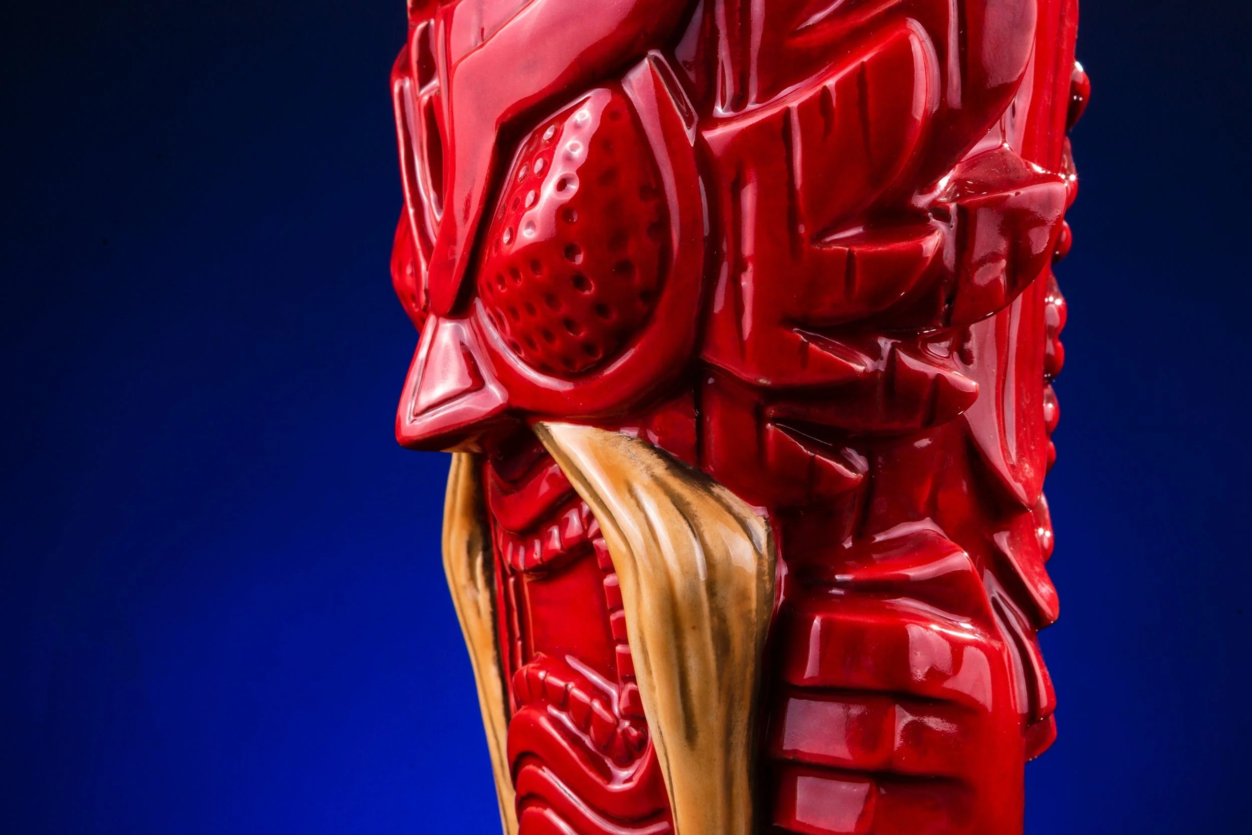 God Bird Man Tiki Mug - Image 9