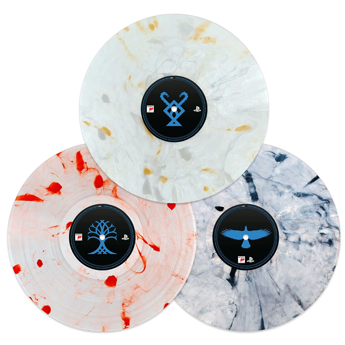 God of War Ragnarok - Original Soundtrack 3XLP + Slipcase - Image 3