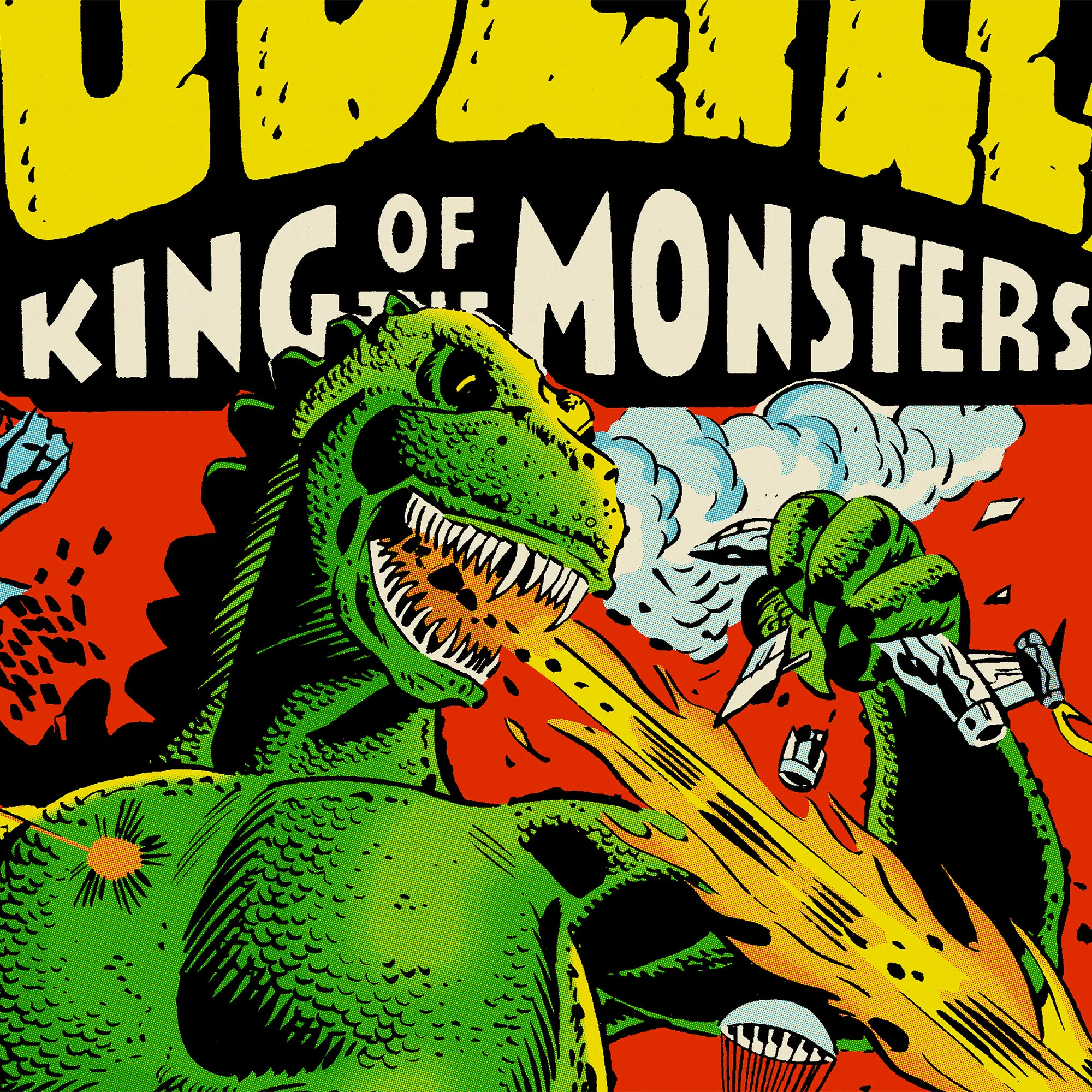 Godzilla #1 Poster - Image 2