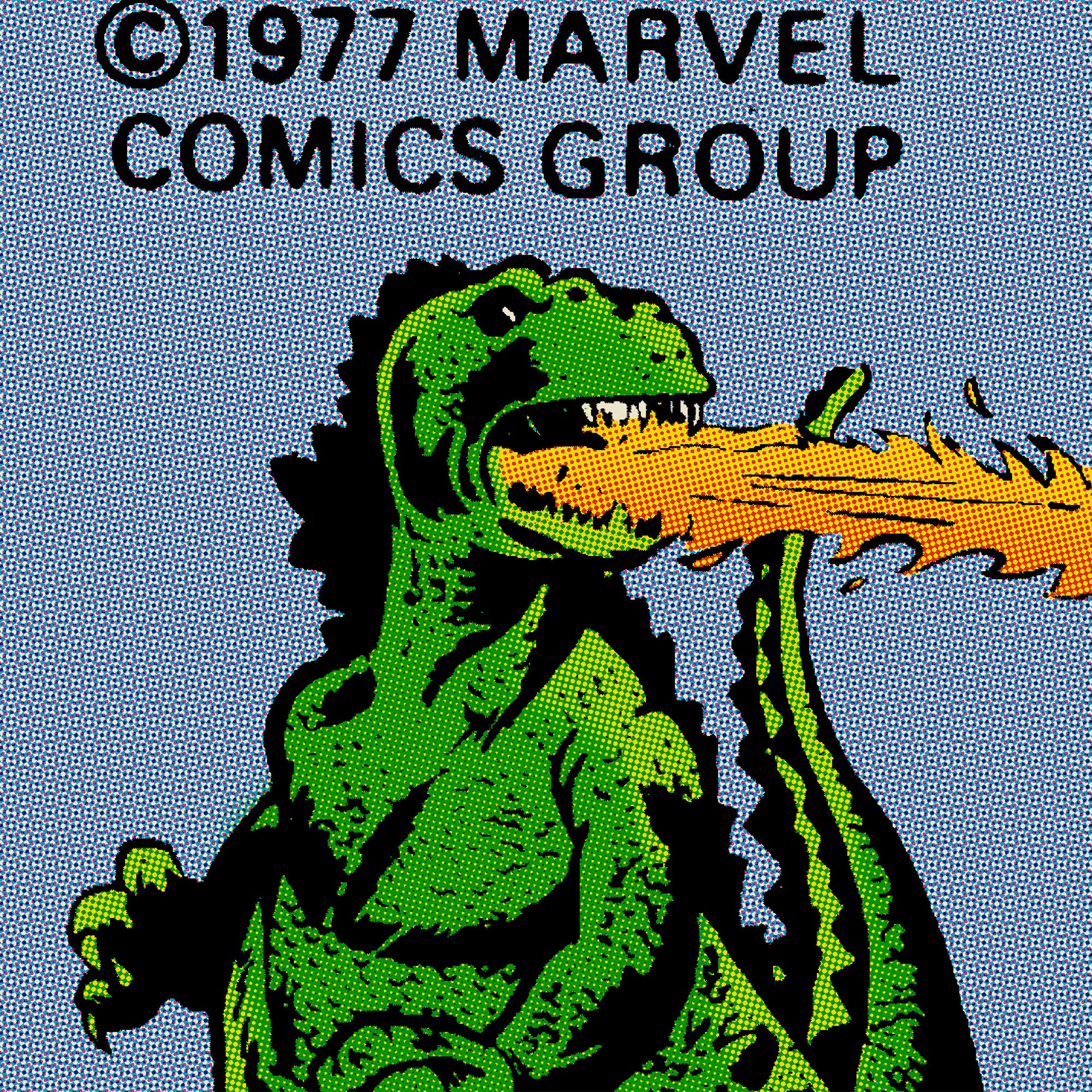 Godzilla #1 Poster - Image 3