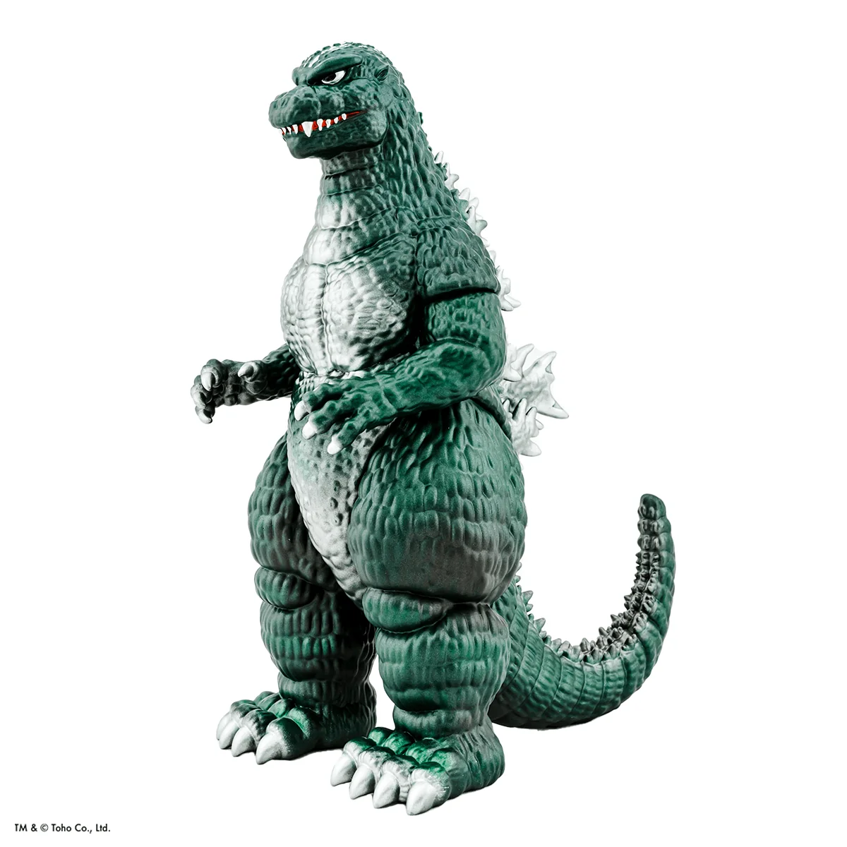 Godzilla 84 Soft Vinyl - Imperial Variant