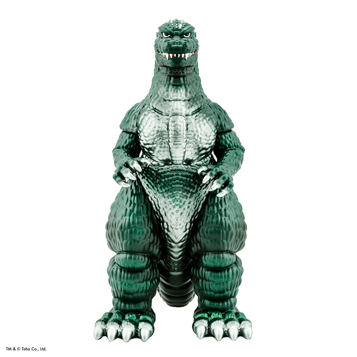 Godzilla 84 Soft Vinyl - Imperial Variant - Image 10