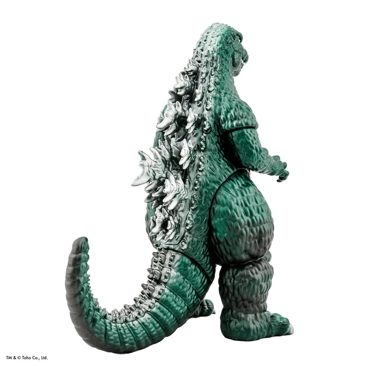 Godzilla 84 Soft Vinyl - Imperial Variant - Image 13
