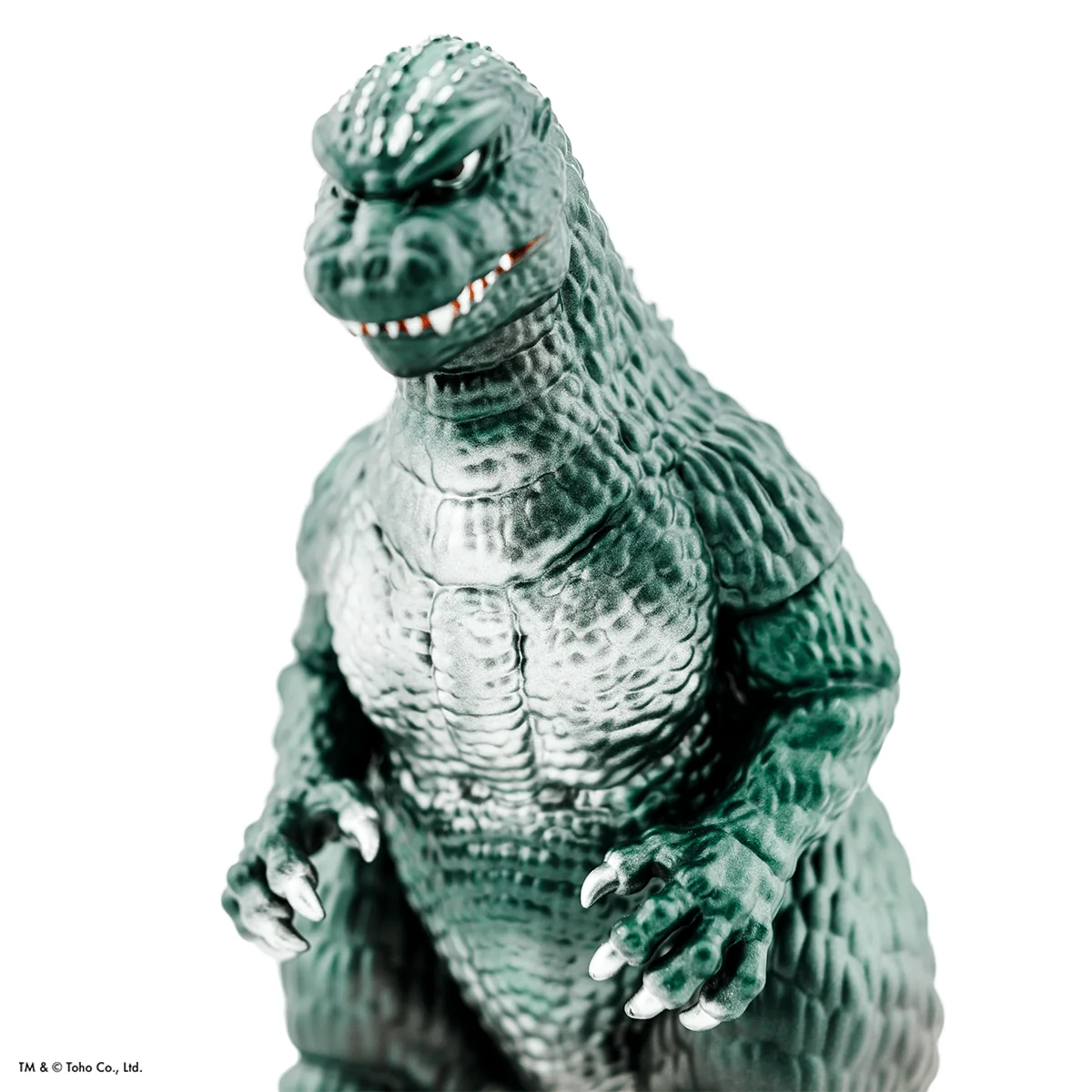 Godzilla 84 Soft Vinyl - Imperial Variant - Image 9