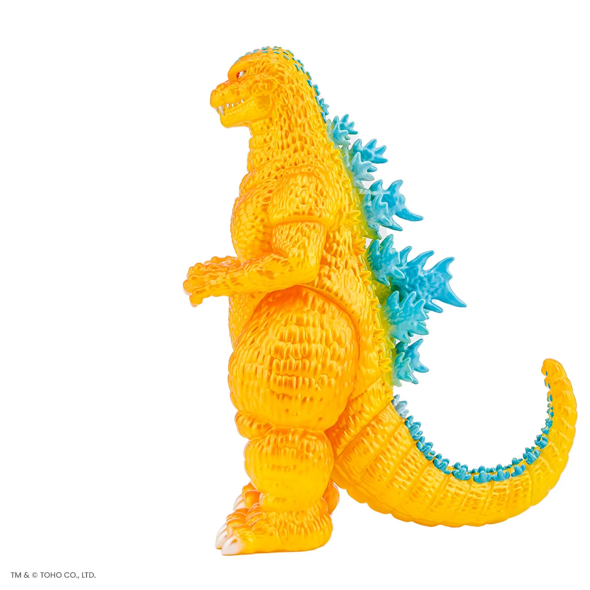 Godzilla 84 Soft Vinyl - Sunrise Variant - Image 20
