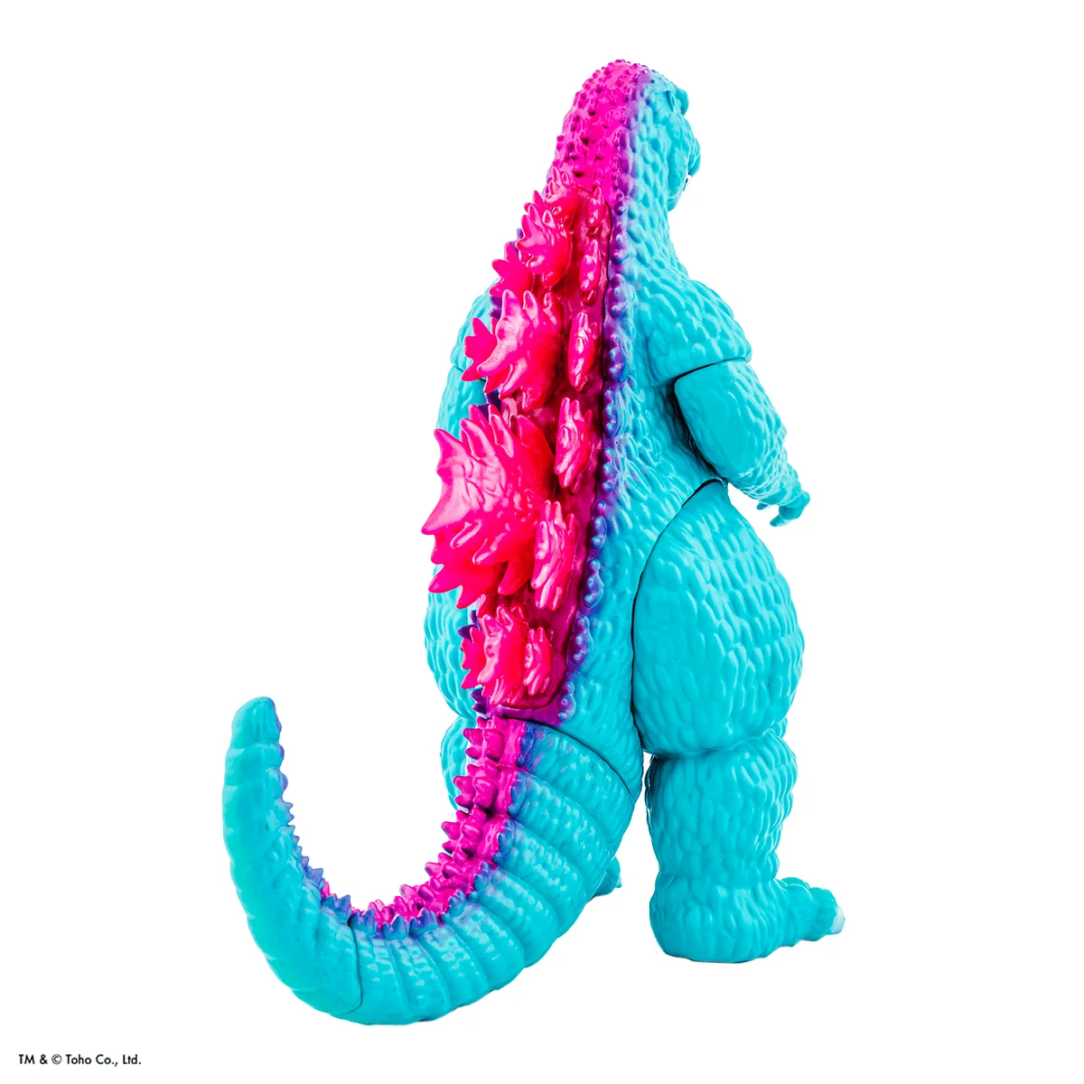 Godzilla 84 Soft Vinyl - Umi Variant - Image 12