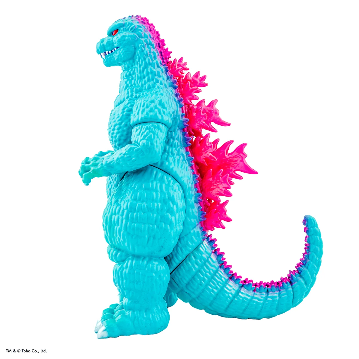 Godzilla 84 Soft Vinyl - Umi Variant - Image 15