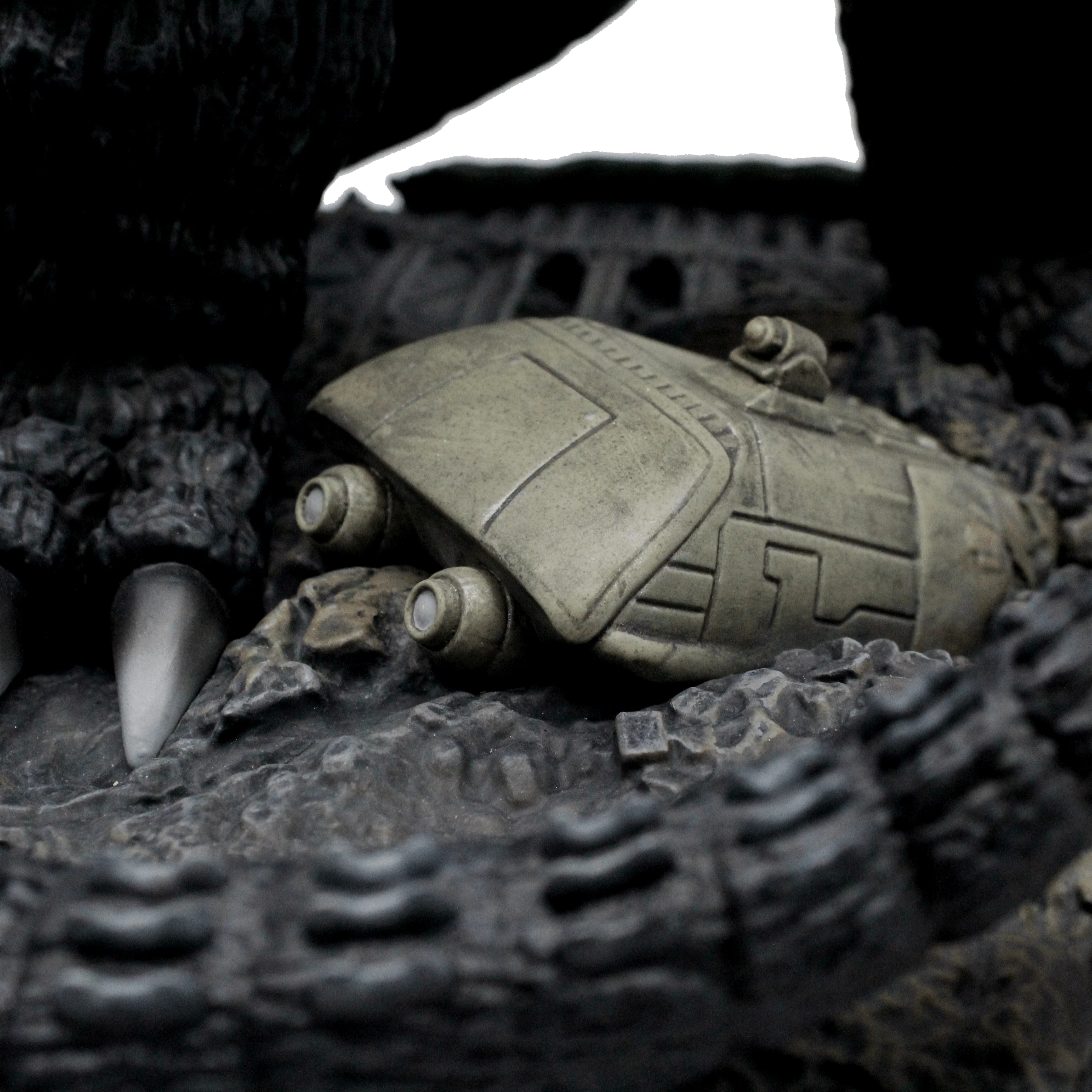 Godzilla 89 Premium Scale Statue - Limited Edition - Image 15