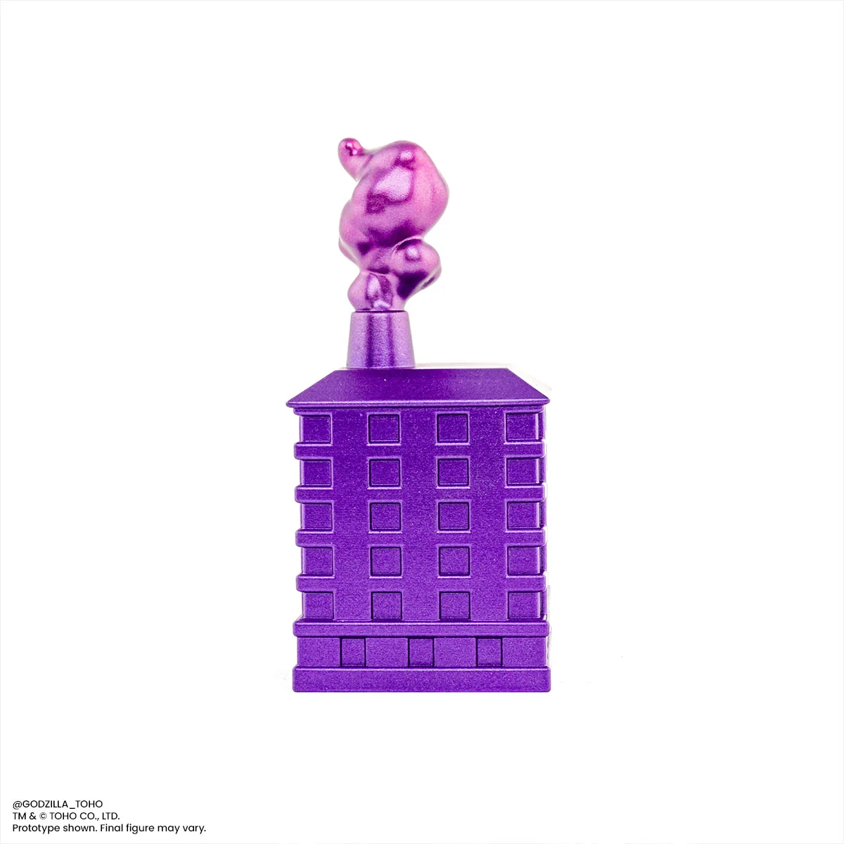 Godzilla and Hedorah Soft Vinyl Figure Set - Oil Slick Variant - Image 33