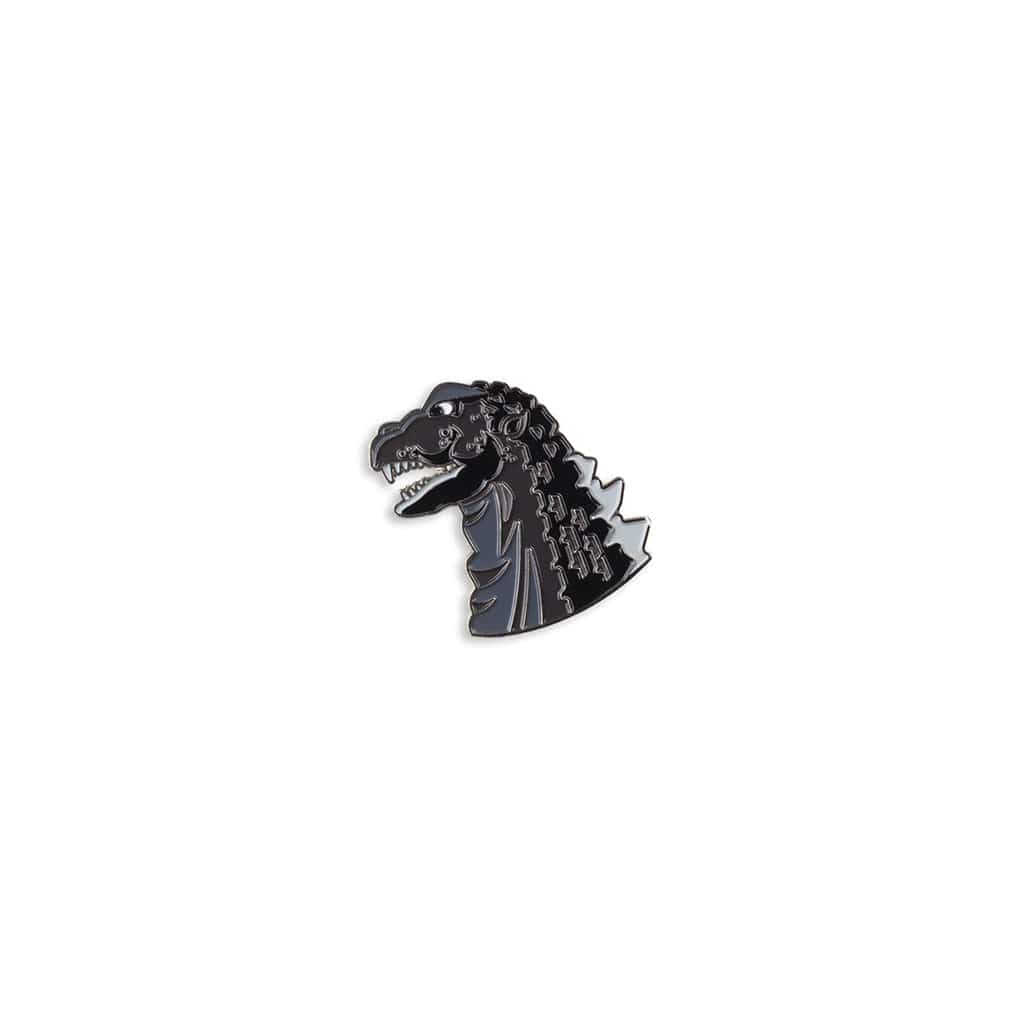 Godzilla Enamel Pin - Image 2