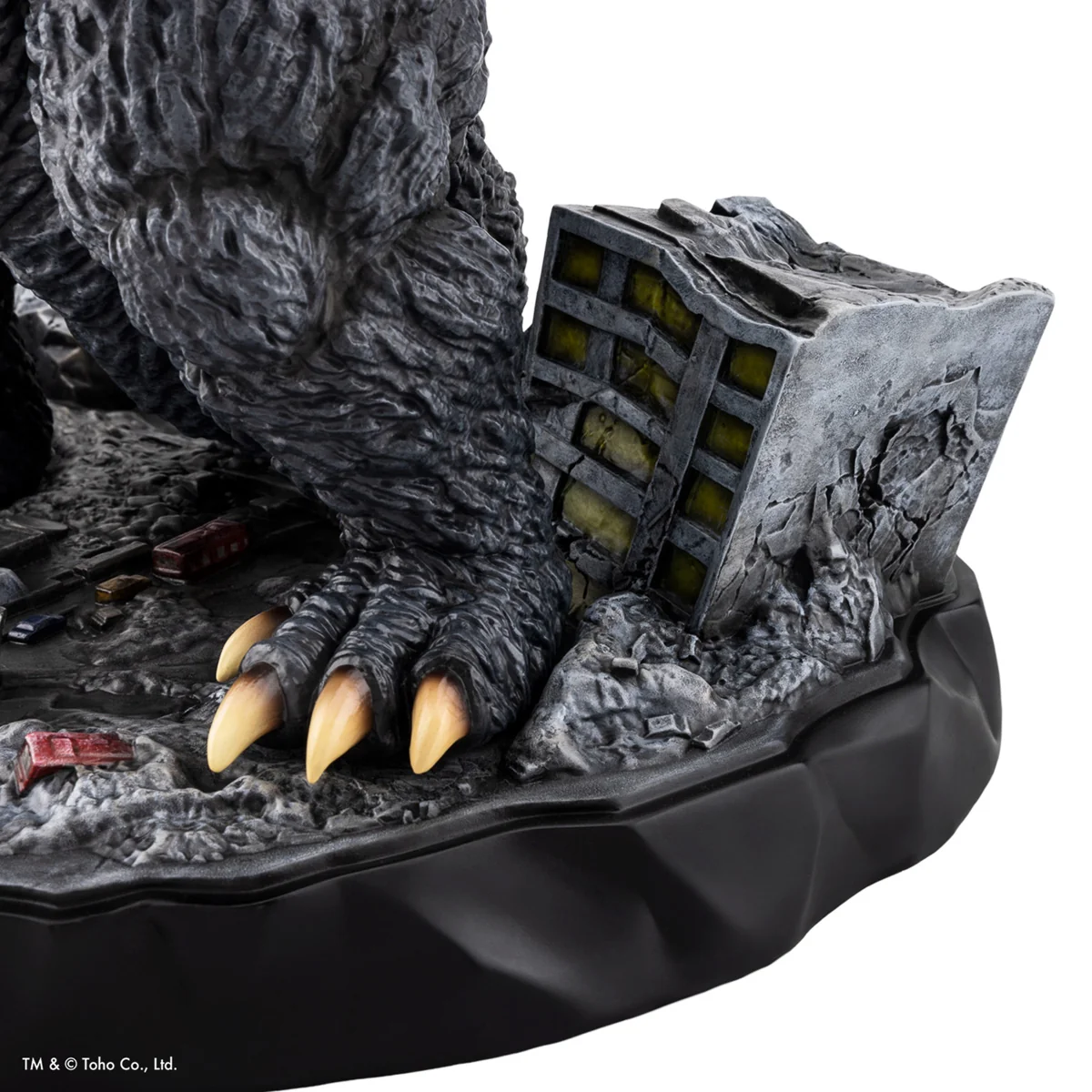 Godzilla Tokyo SOS Premium Scale Statue - Limited Edition - Image 25