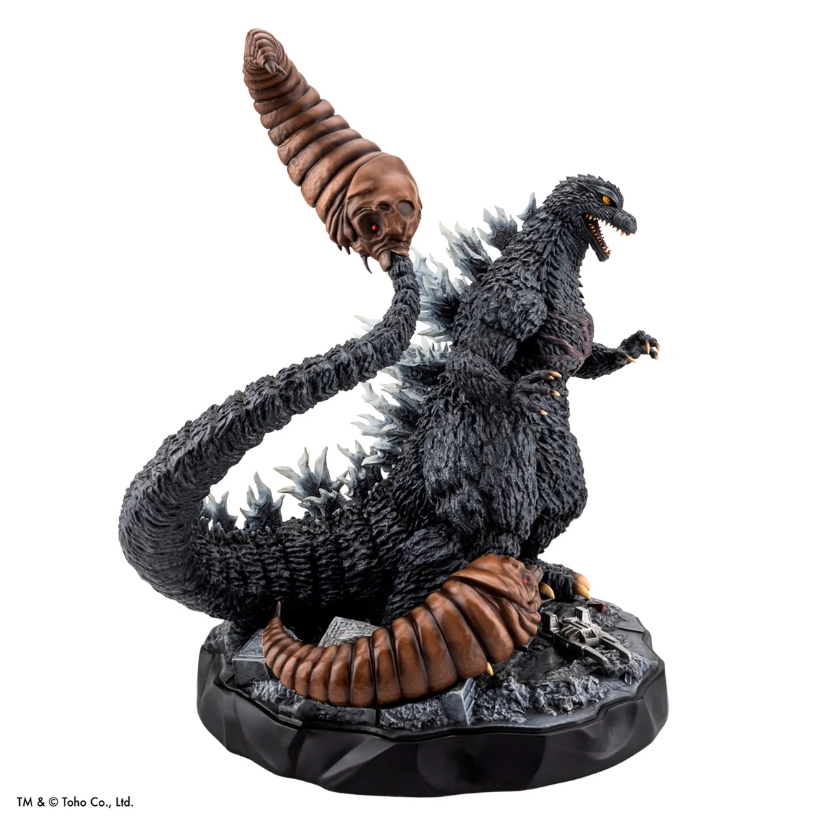 Godzilla Tokyo SOS Premium Scale Statue - Limited Edition - Image 30